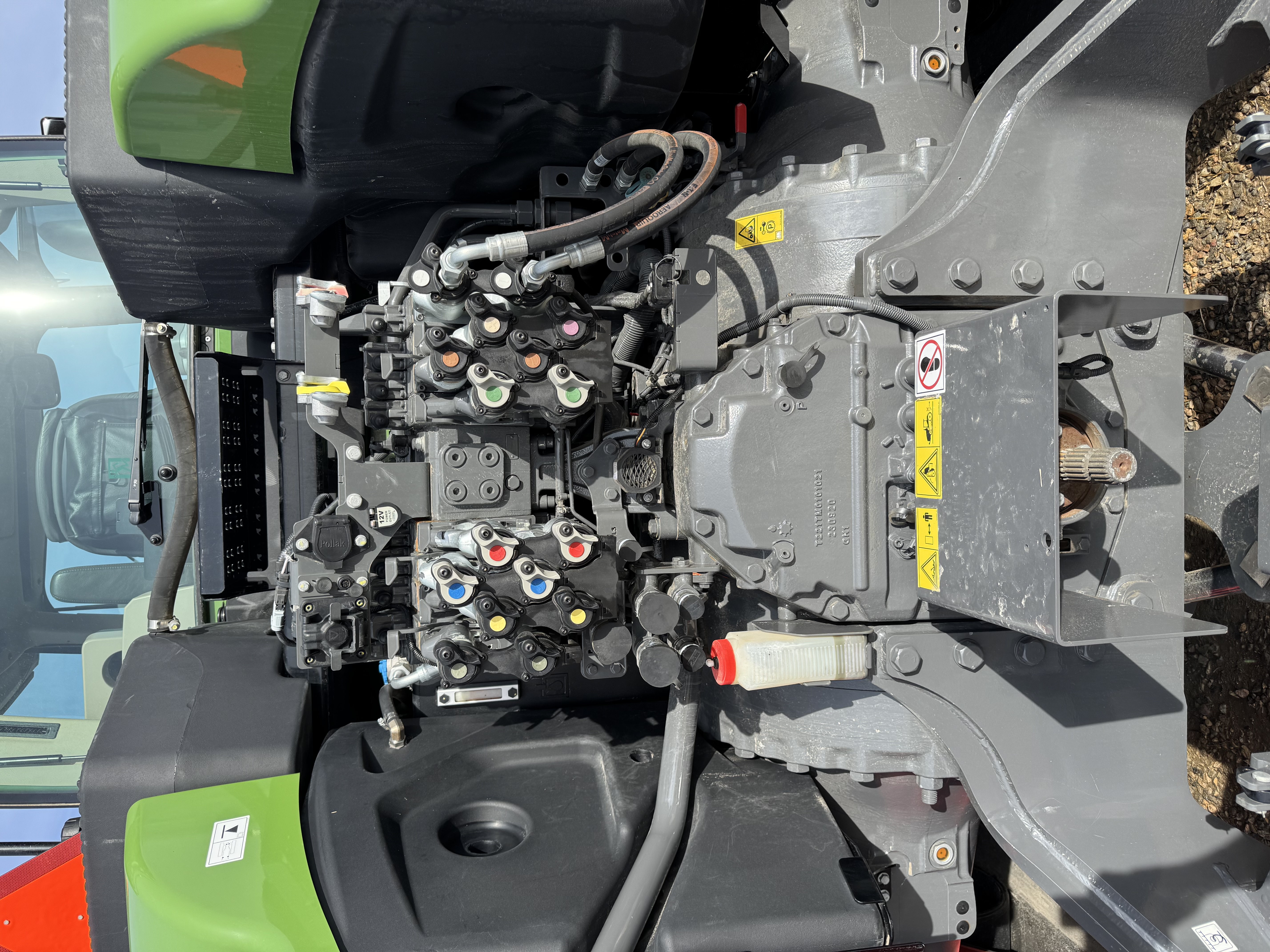 2021 Fendt 1162 Tractor 4WD