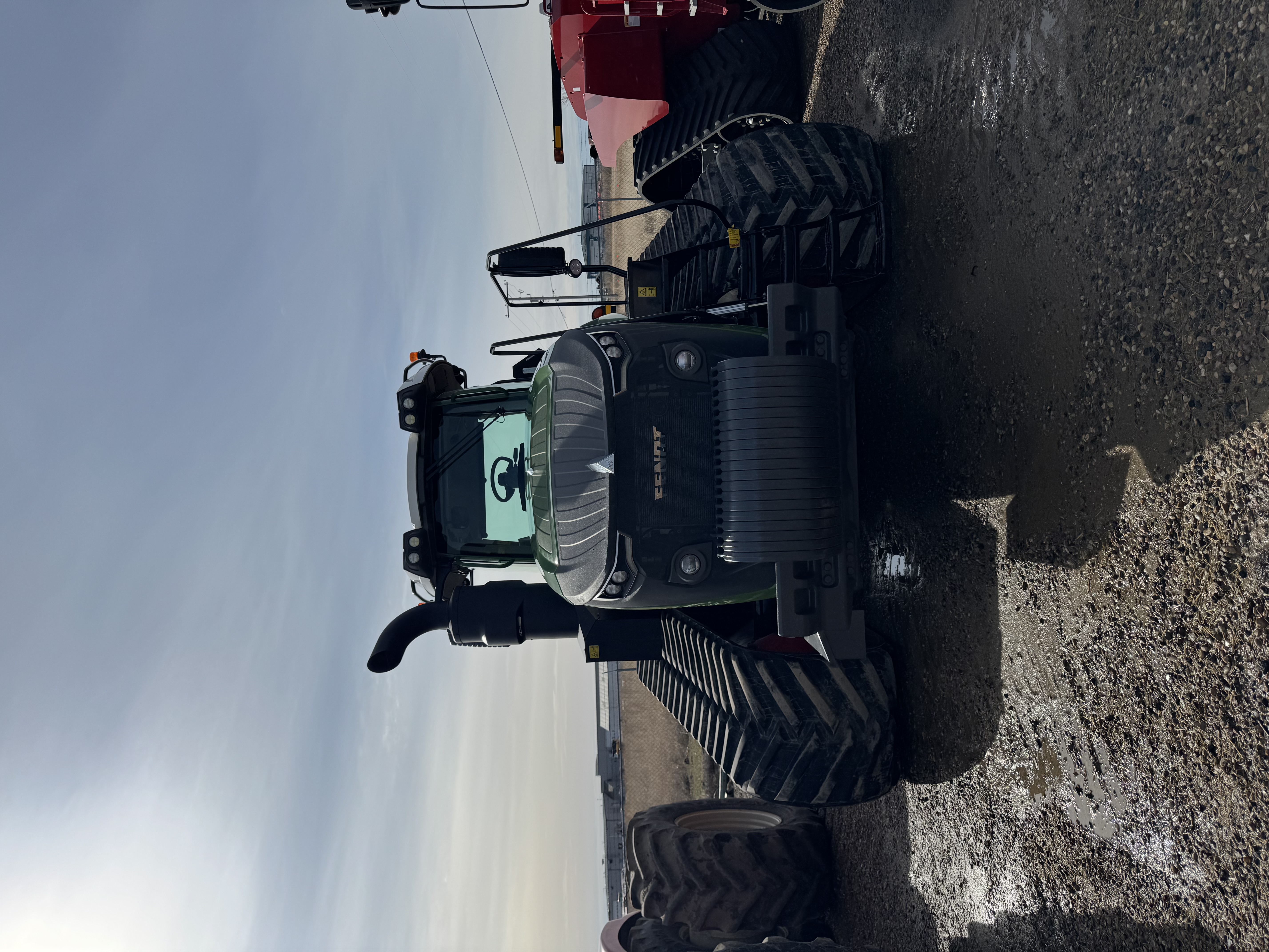 2021 Fendt 1162 Tractor 4WD