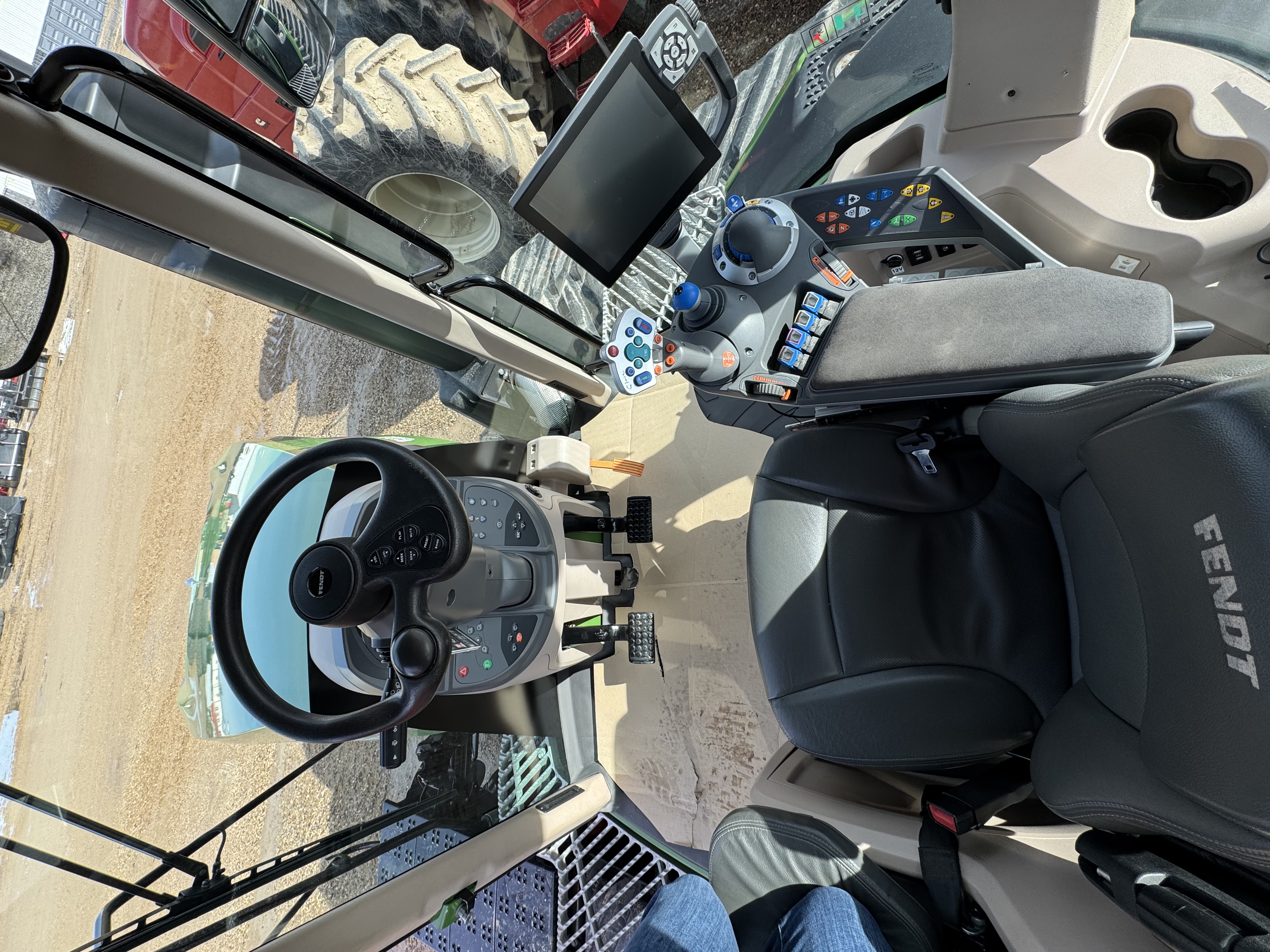 2021 Fendt 1162 Tractor 4WD