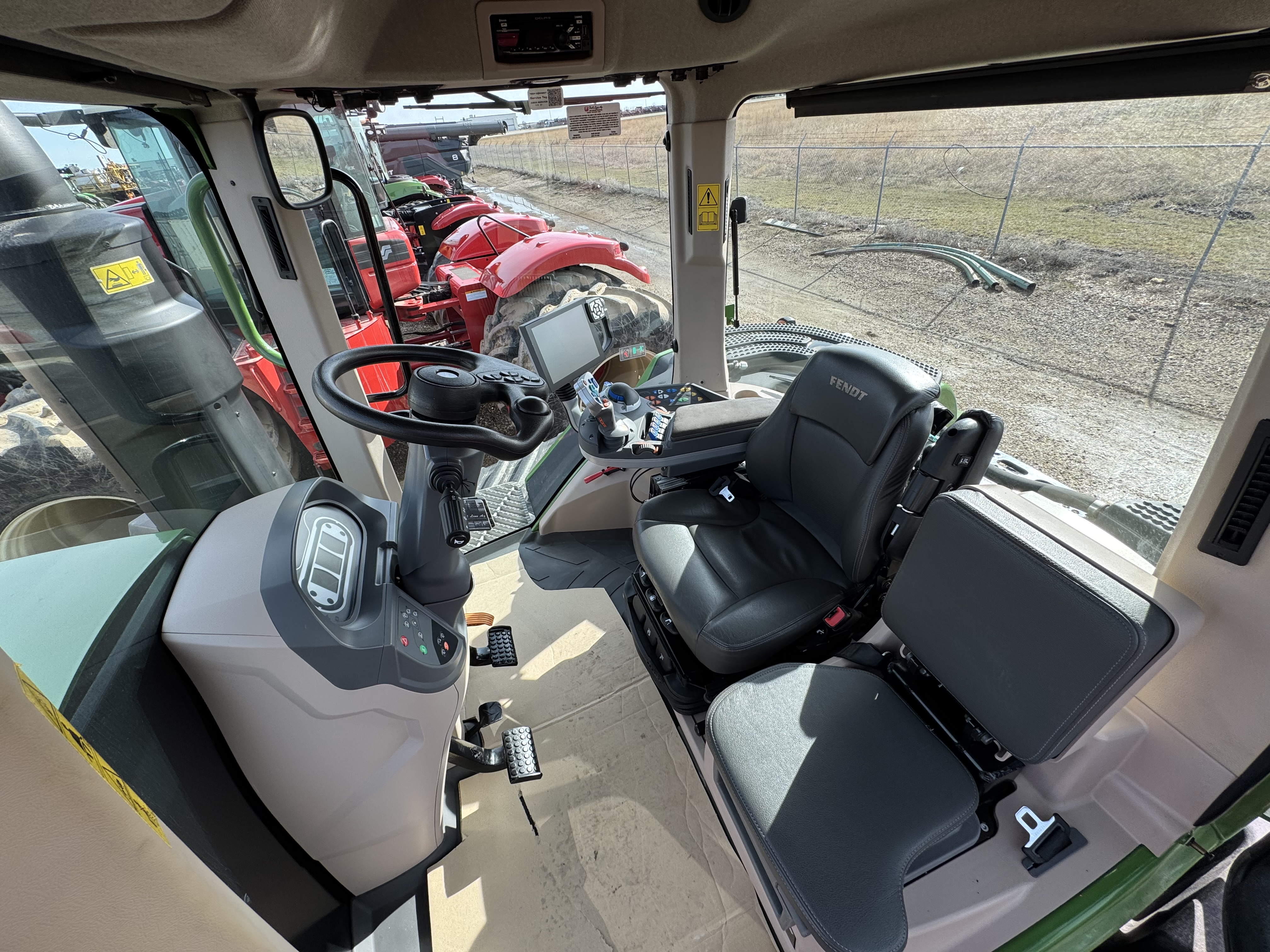 2021 Fendt 1162 Tractor 4WD