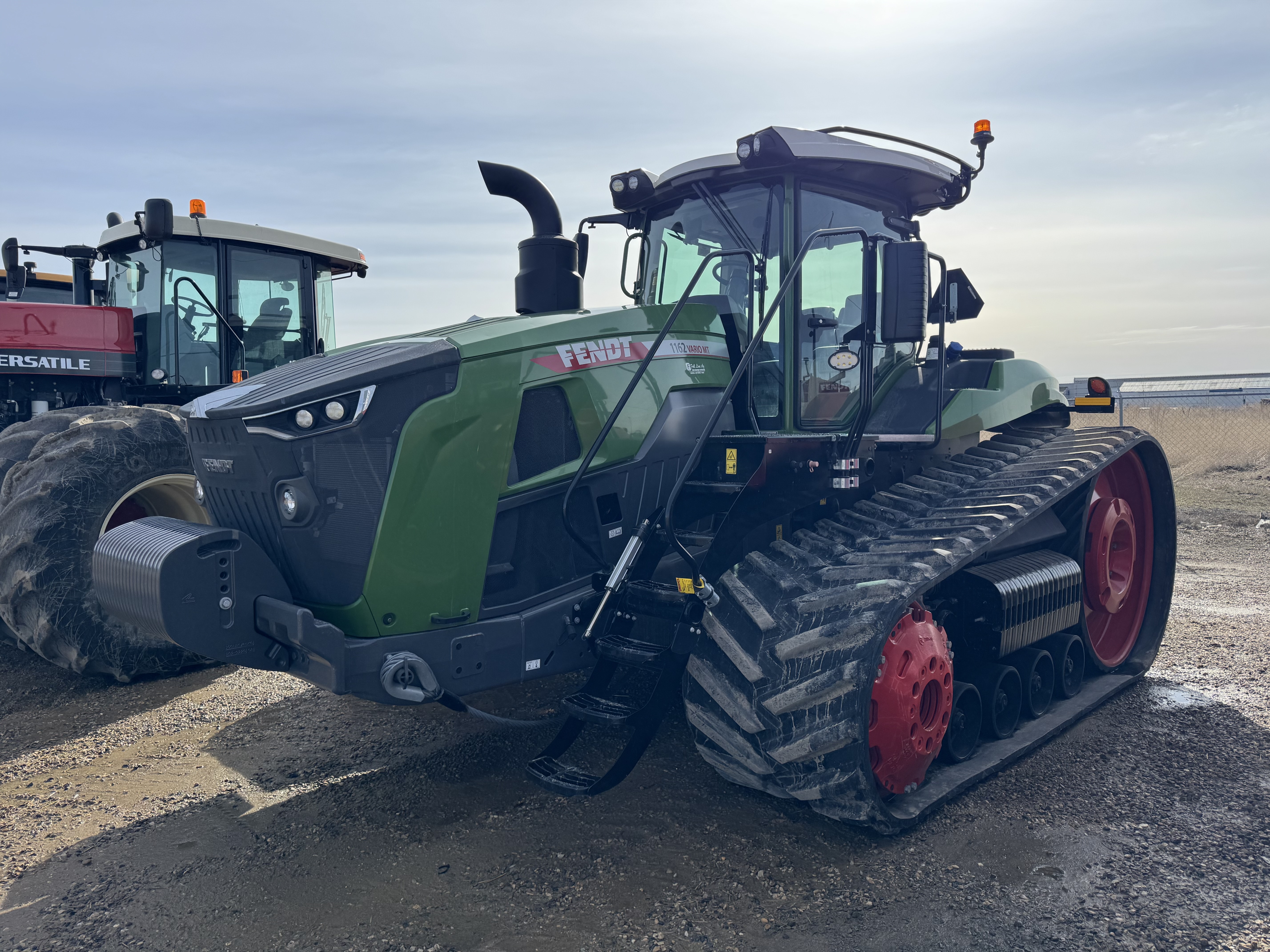 2021 Fendt 1162 Tractor 4WD