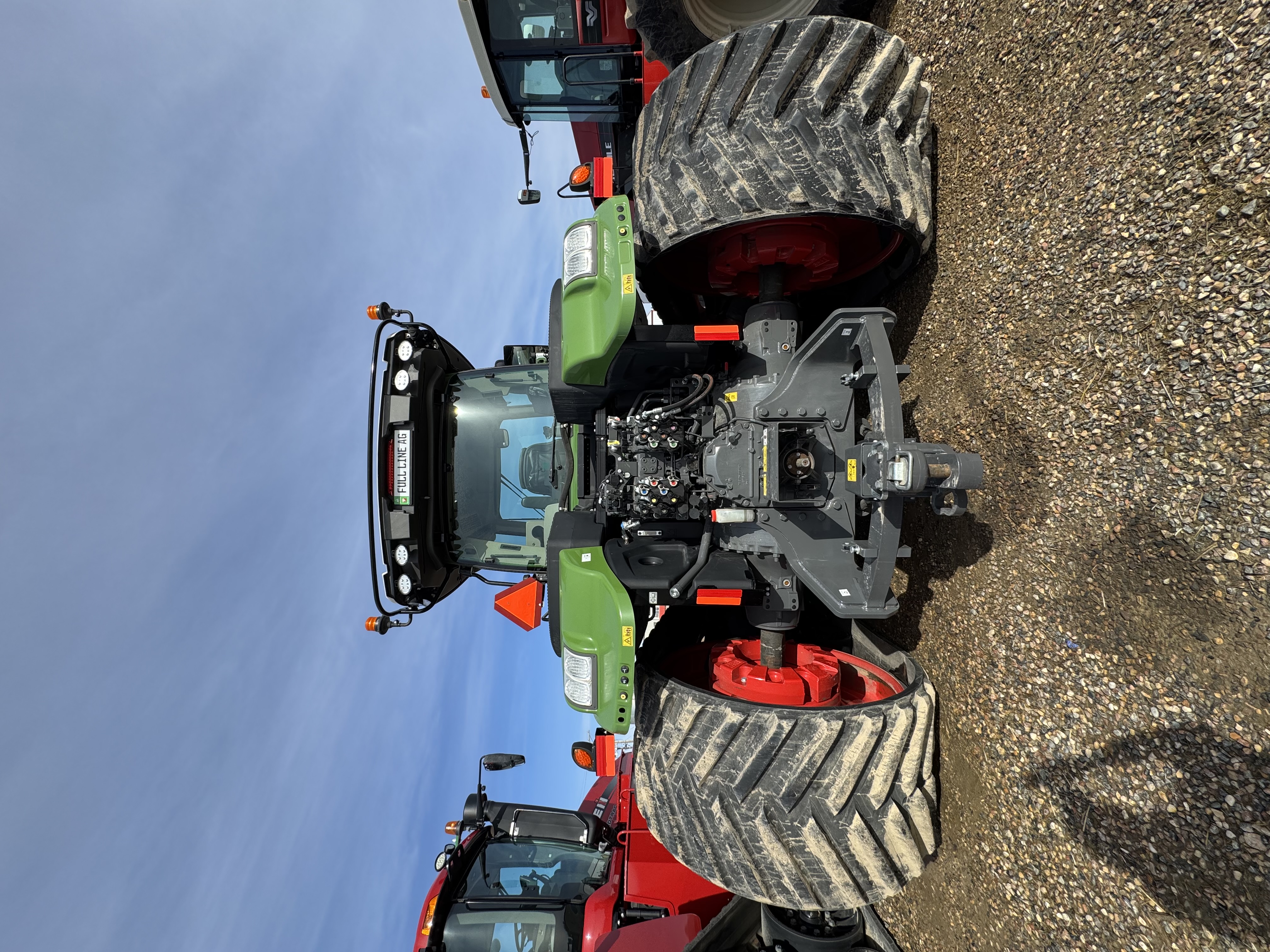 2021 Fendt 1162 Tractor 4WD
