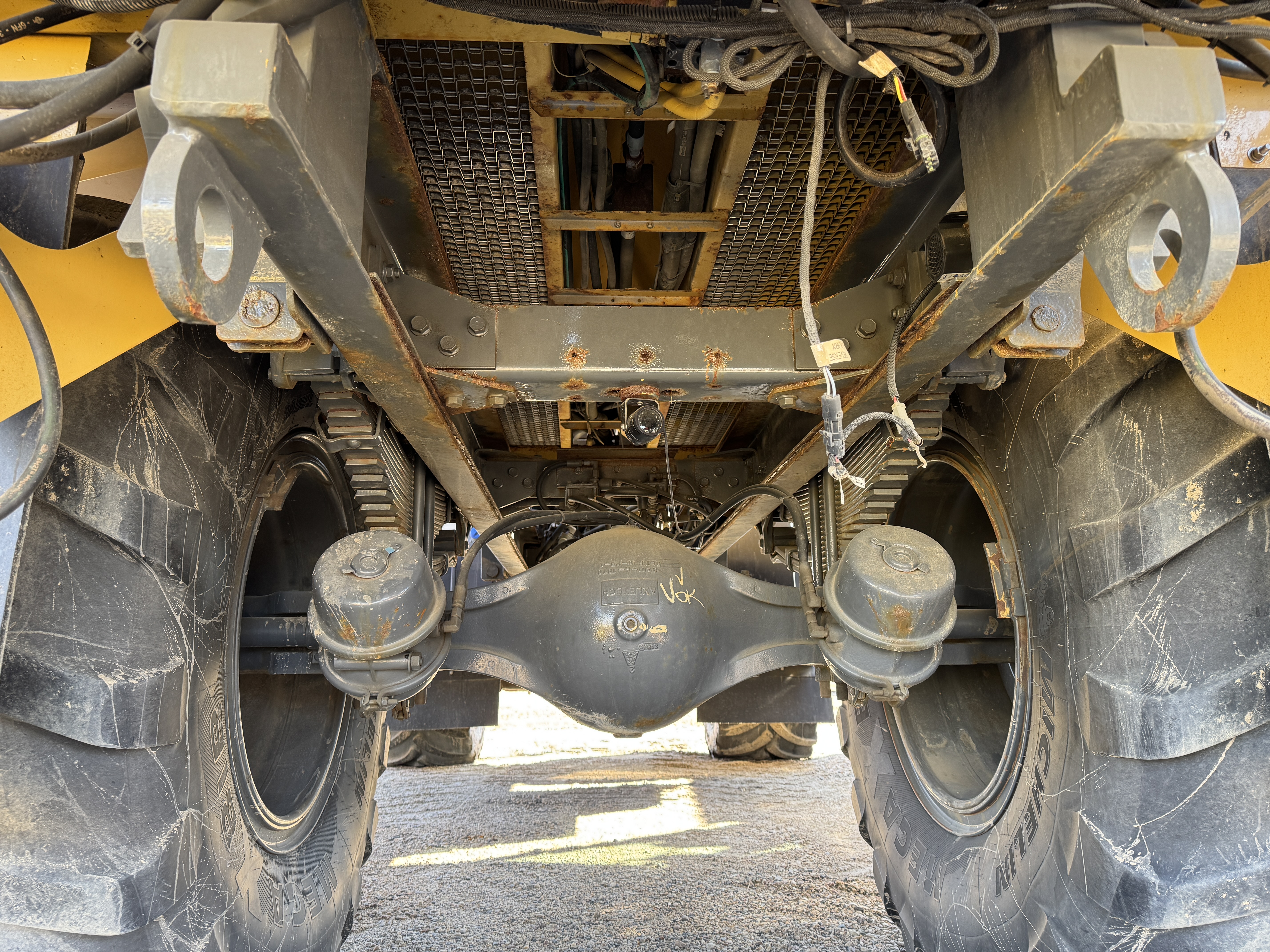 2013 TerraGator TG8400 Floater