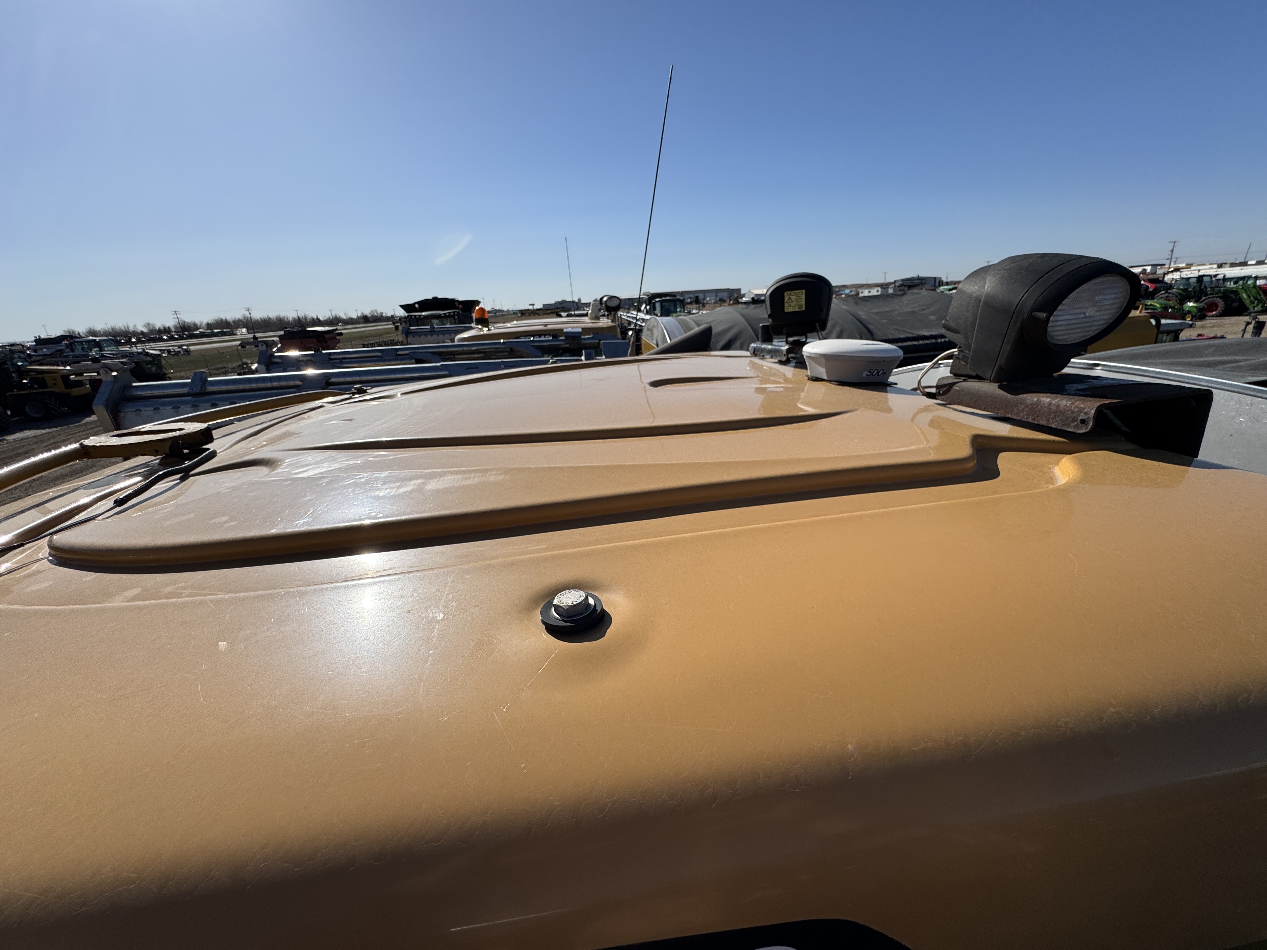 2013 TerraGator TG8400 Floater