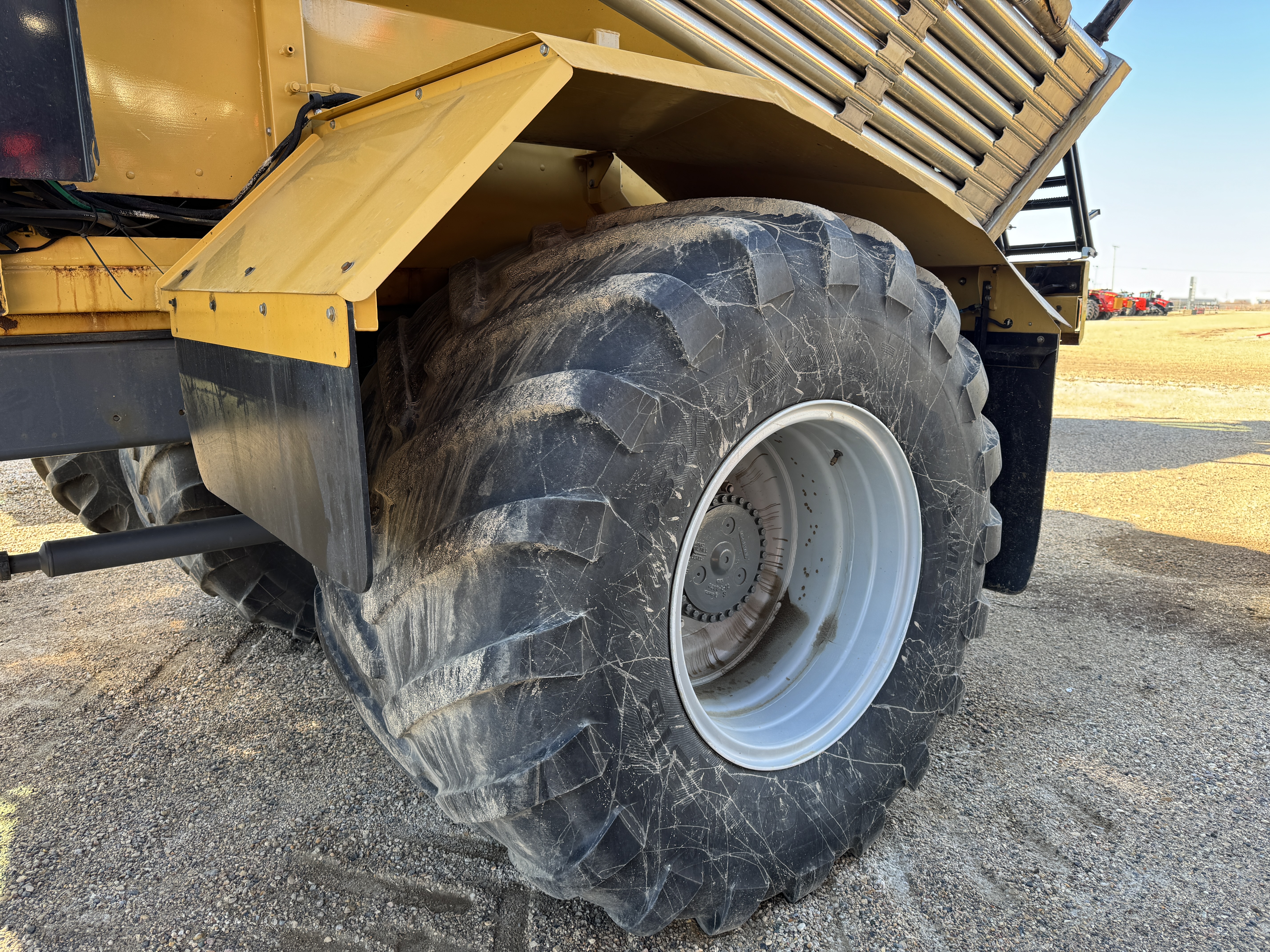 2013 TerraGator TG8400 Floater