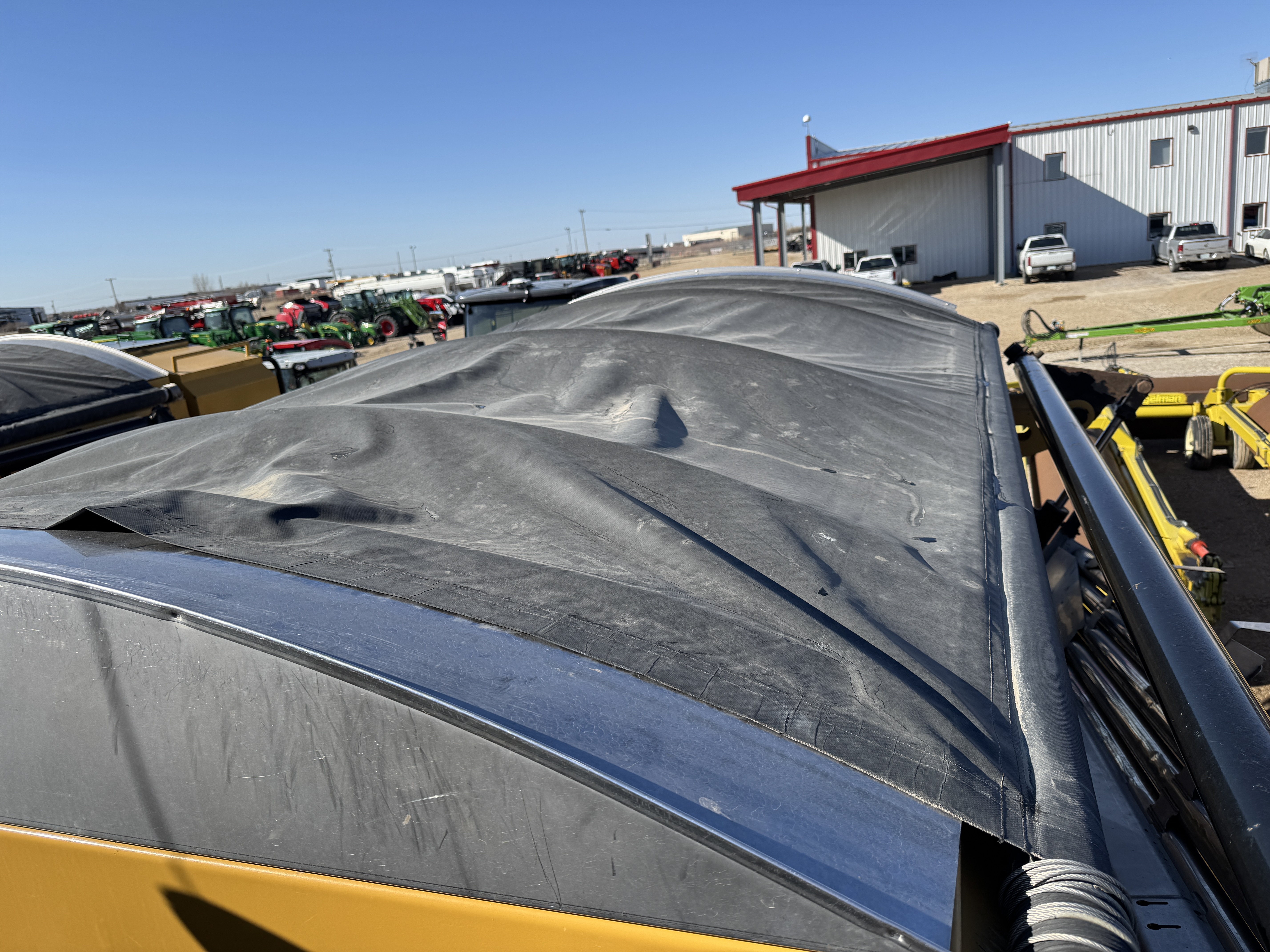 2013 TerraGator TG8400 Floater