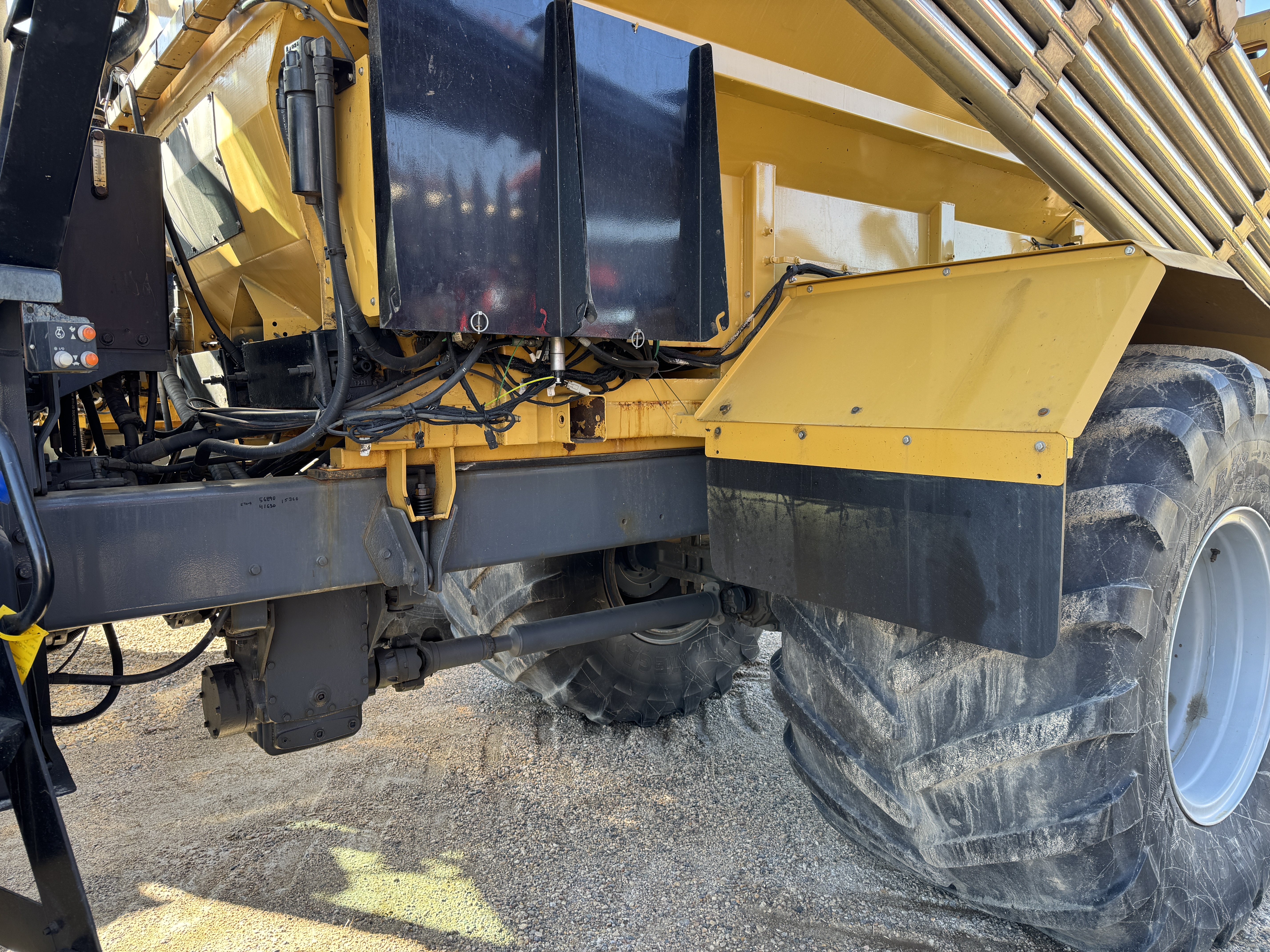 2013 TerraGator TG8400 Floater