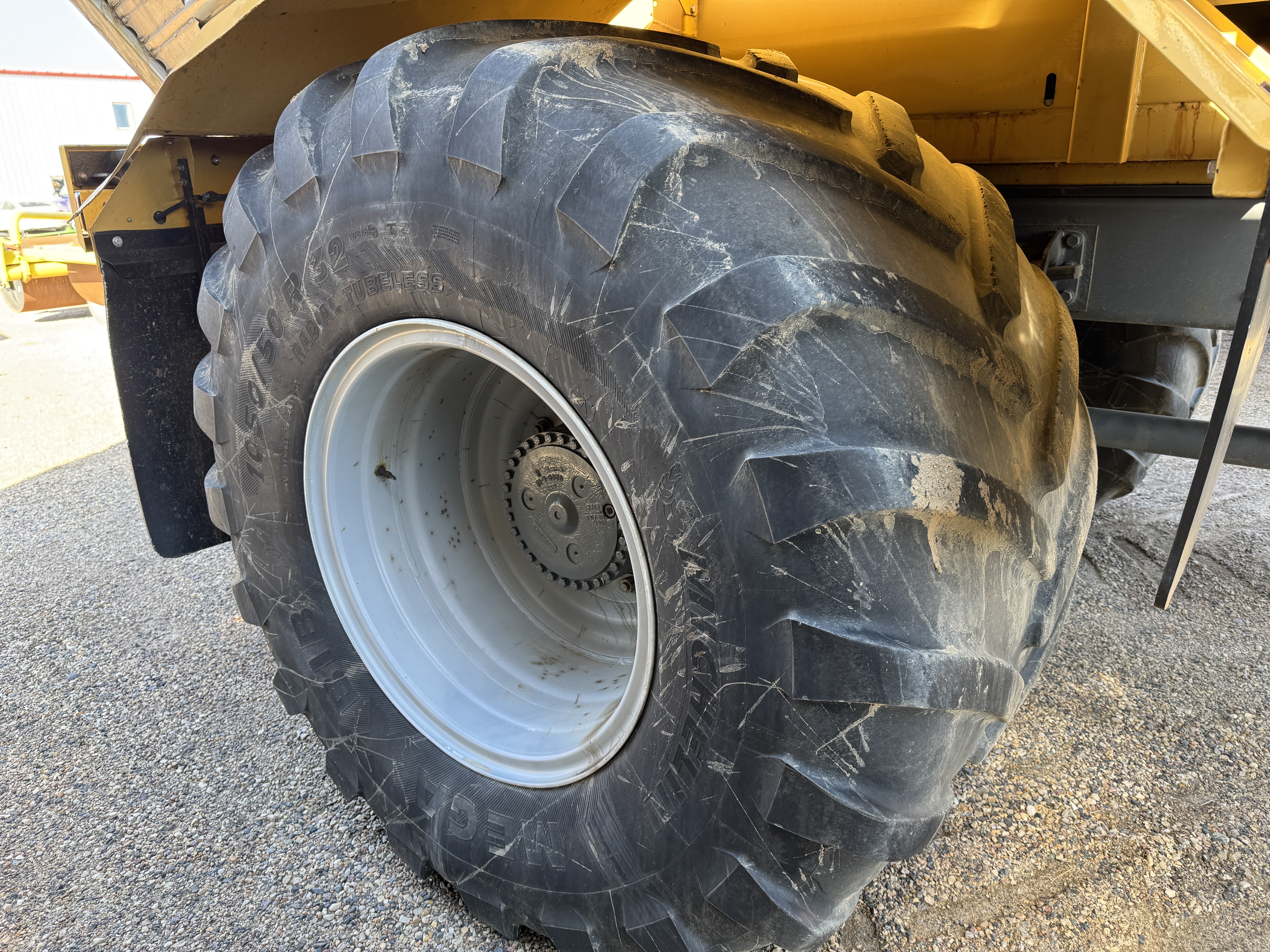 2013 TerraGator TG8400 Floater