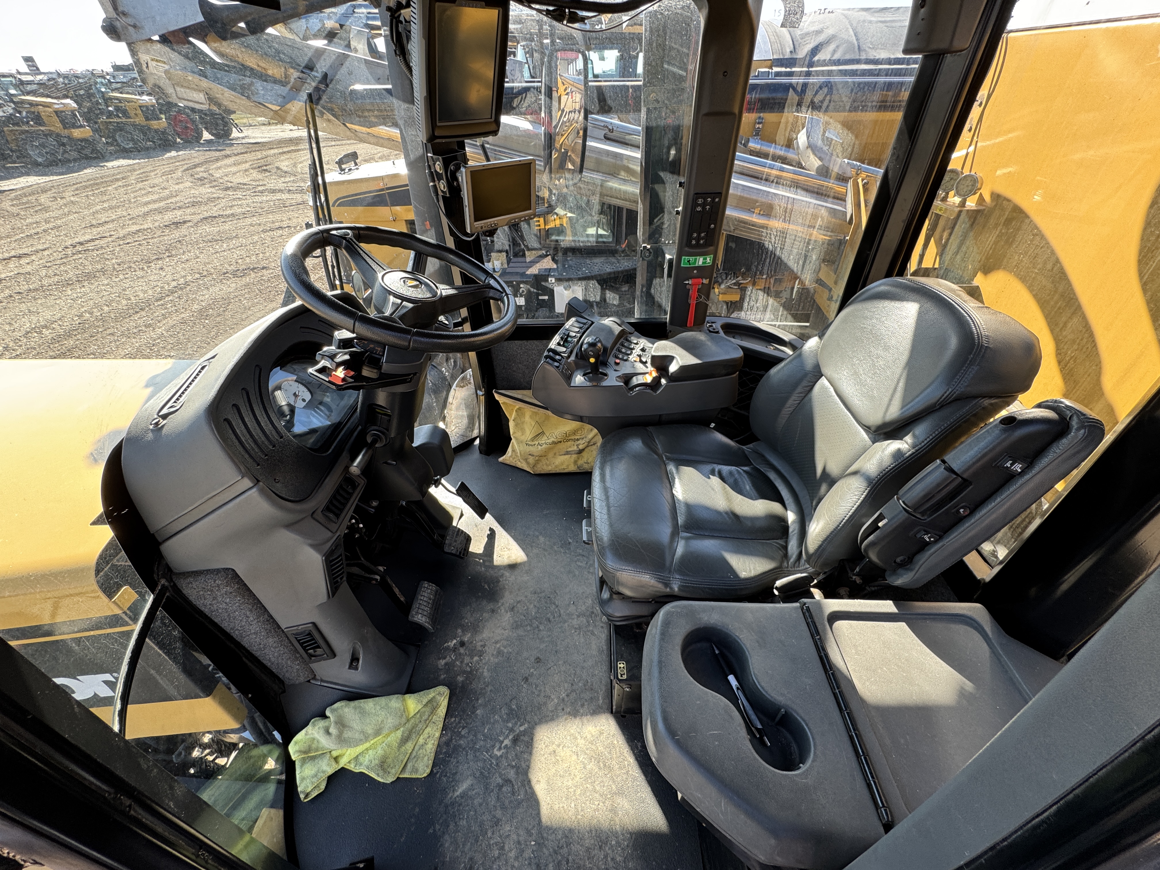 2013 TerraGator TG8400 Floater