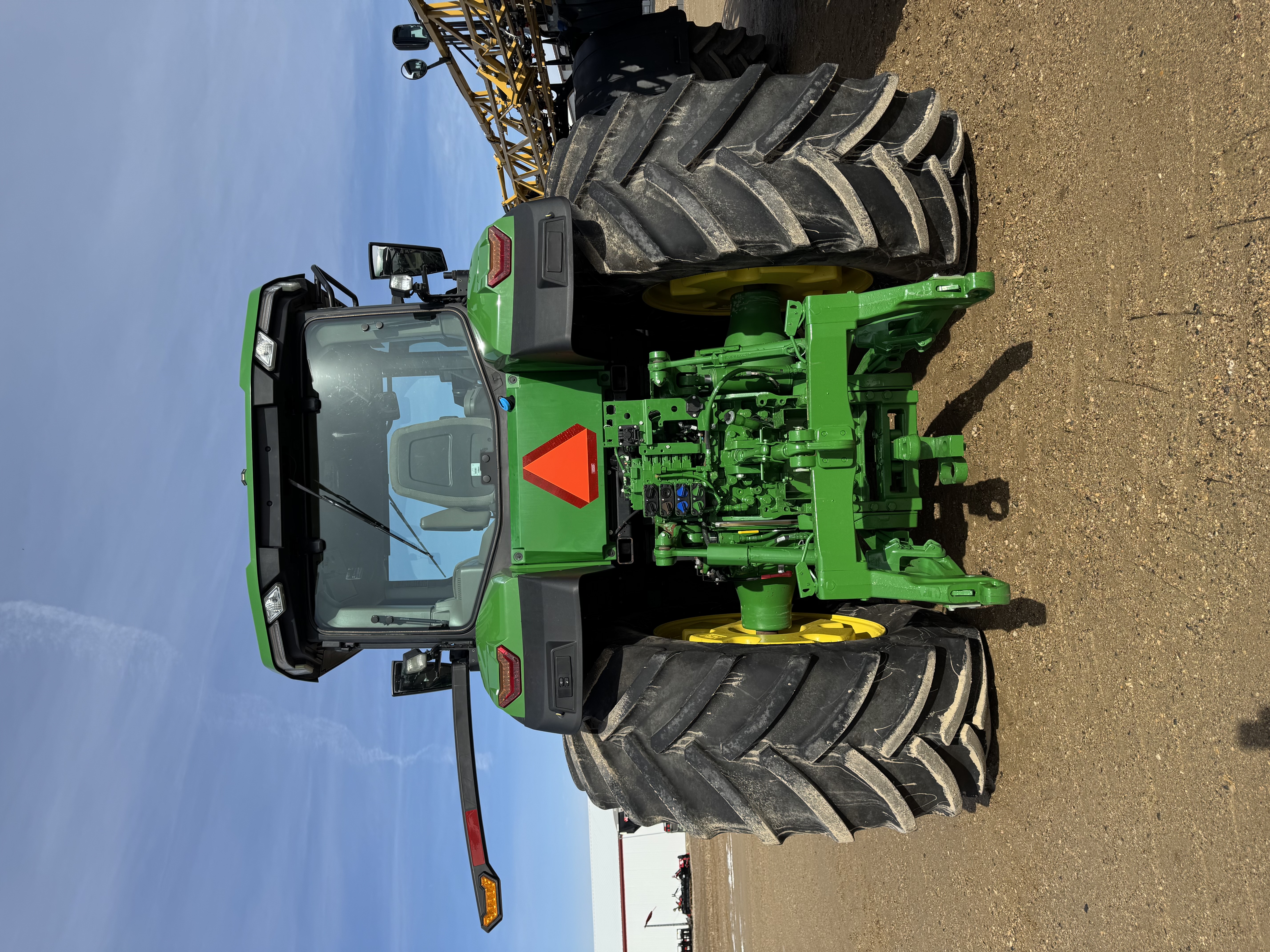 2021 John Deere 7R 210 Tractor