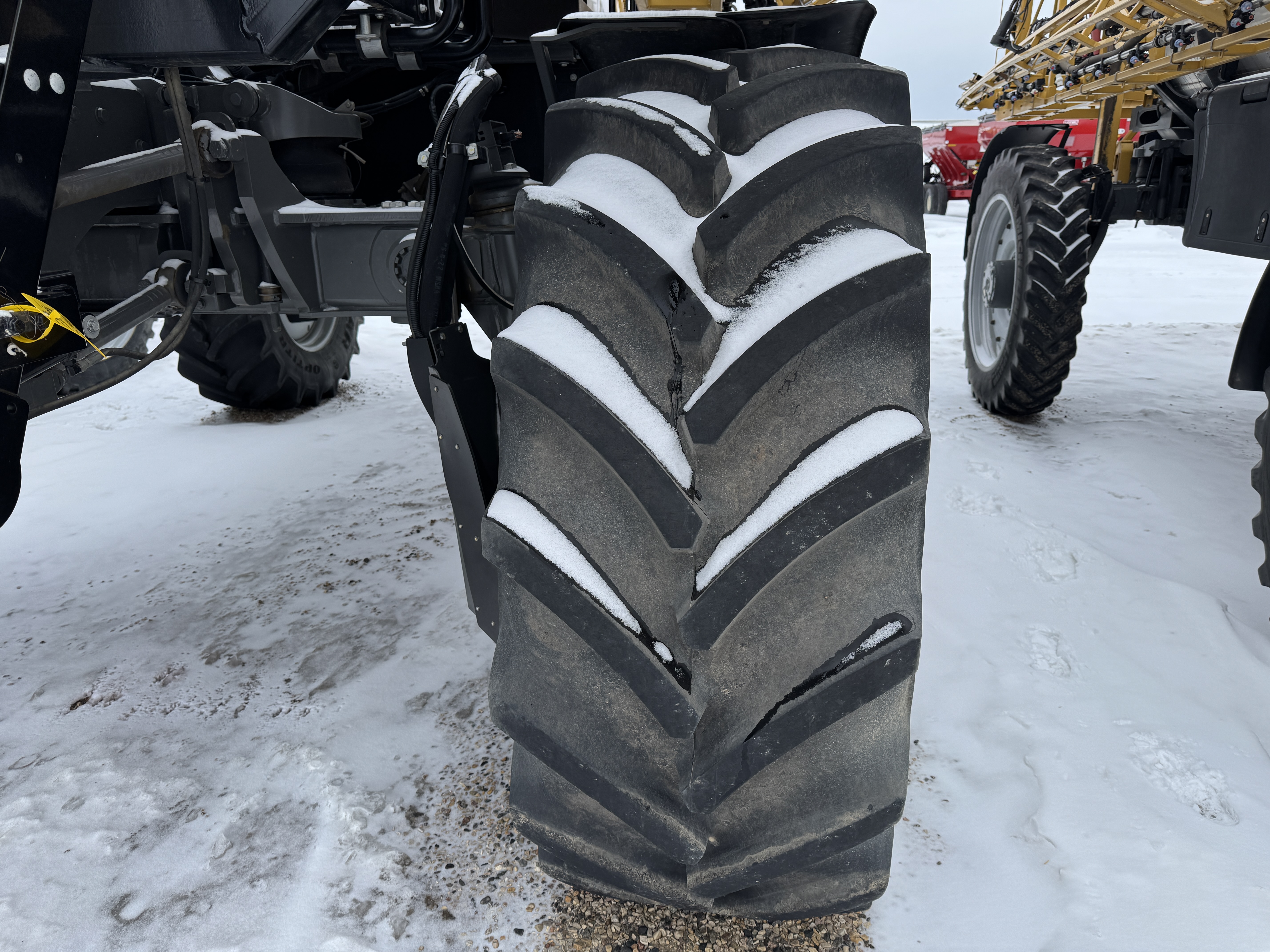 2022 RoGator RG1100C Sprayer/High Clearance