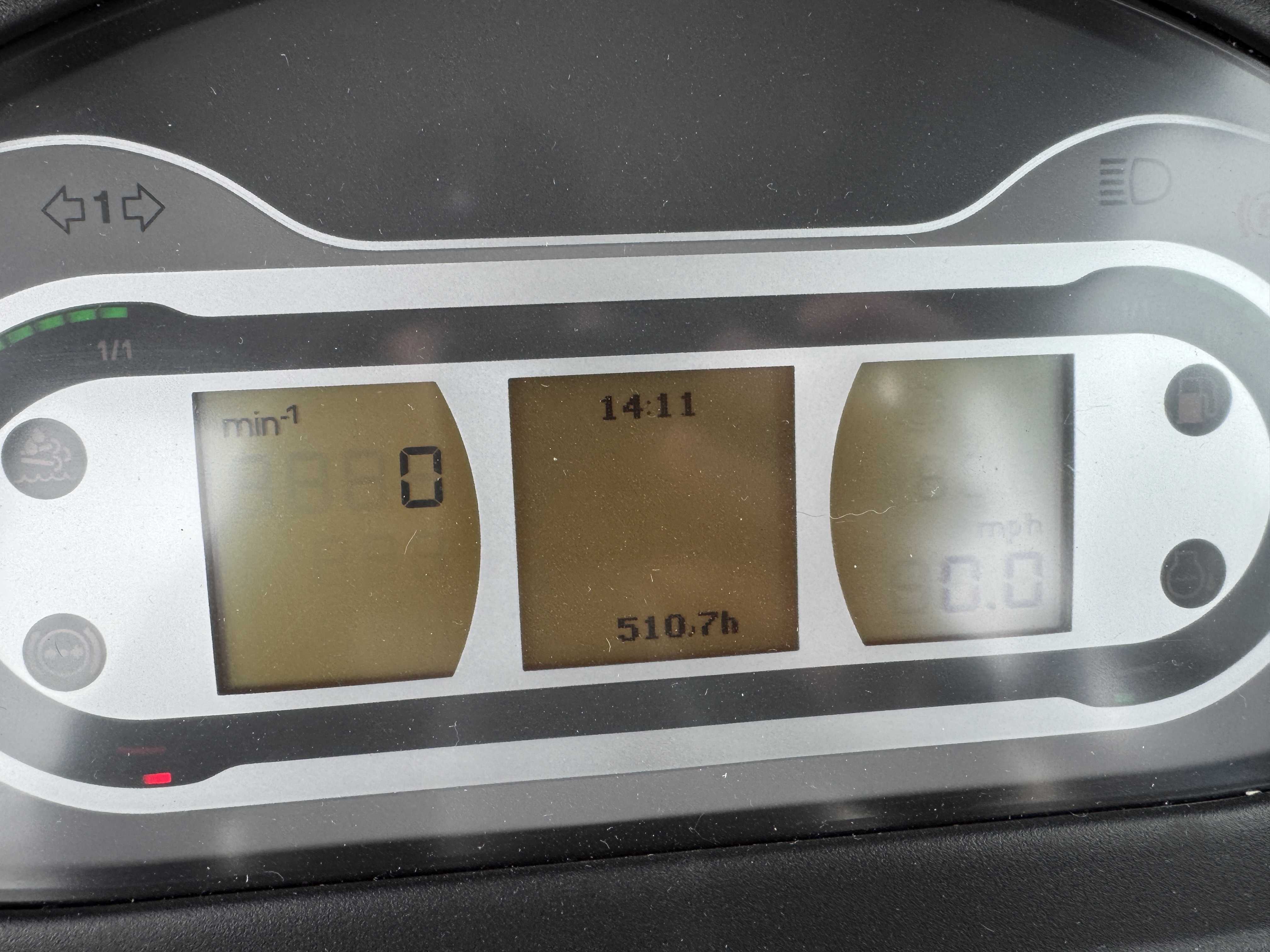 2022 RoGator RG1100C Sprayer/High Clearance