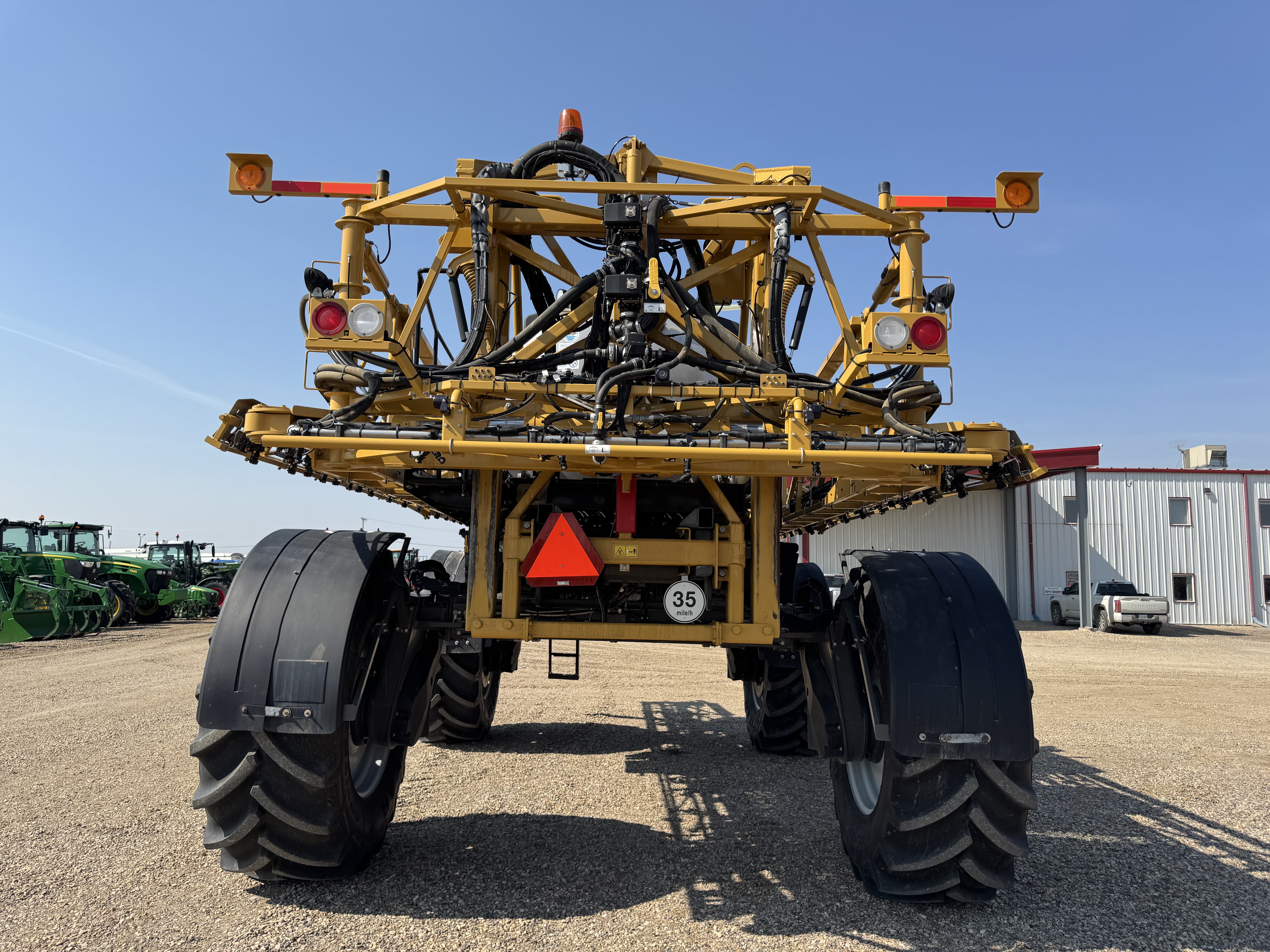 2022 RoGator RG1100C Sprayer/High Clearance