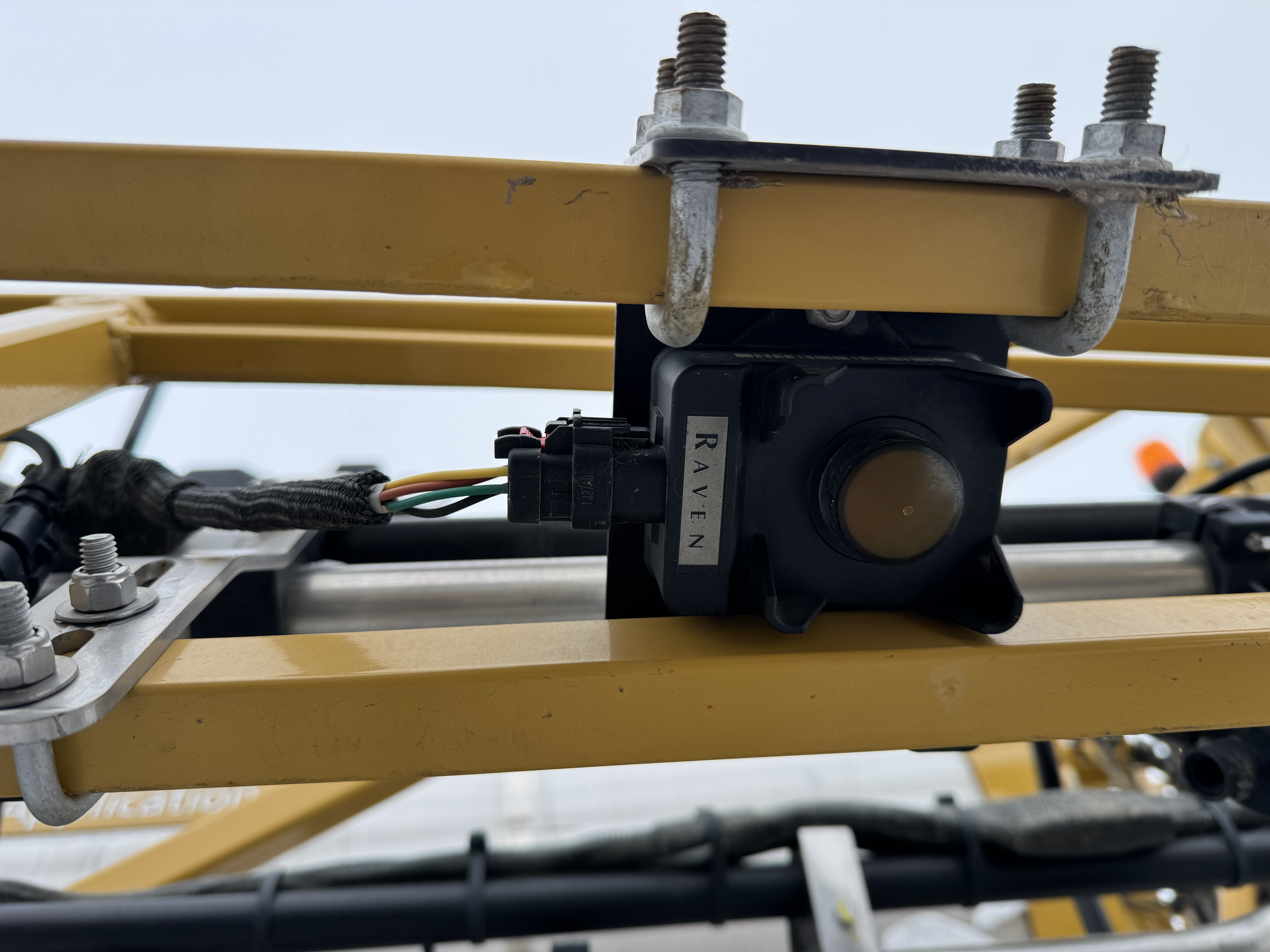 2022 RoGator RG1100C Sprayer/High Clearance