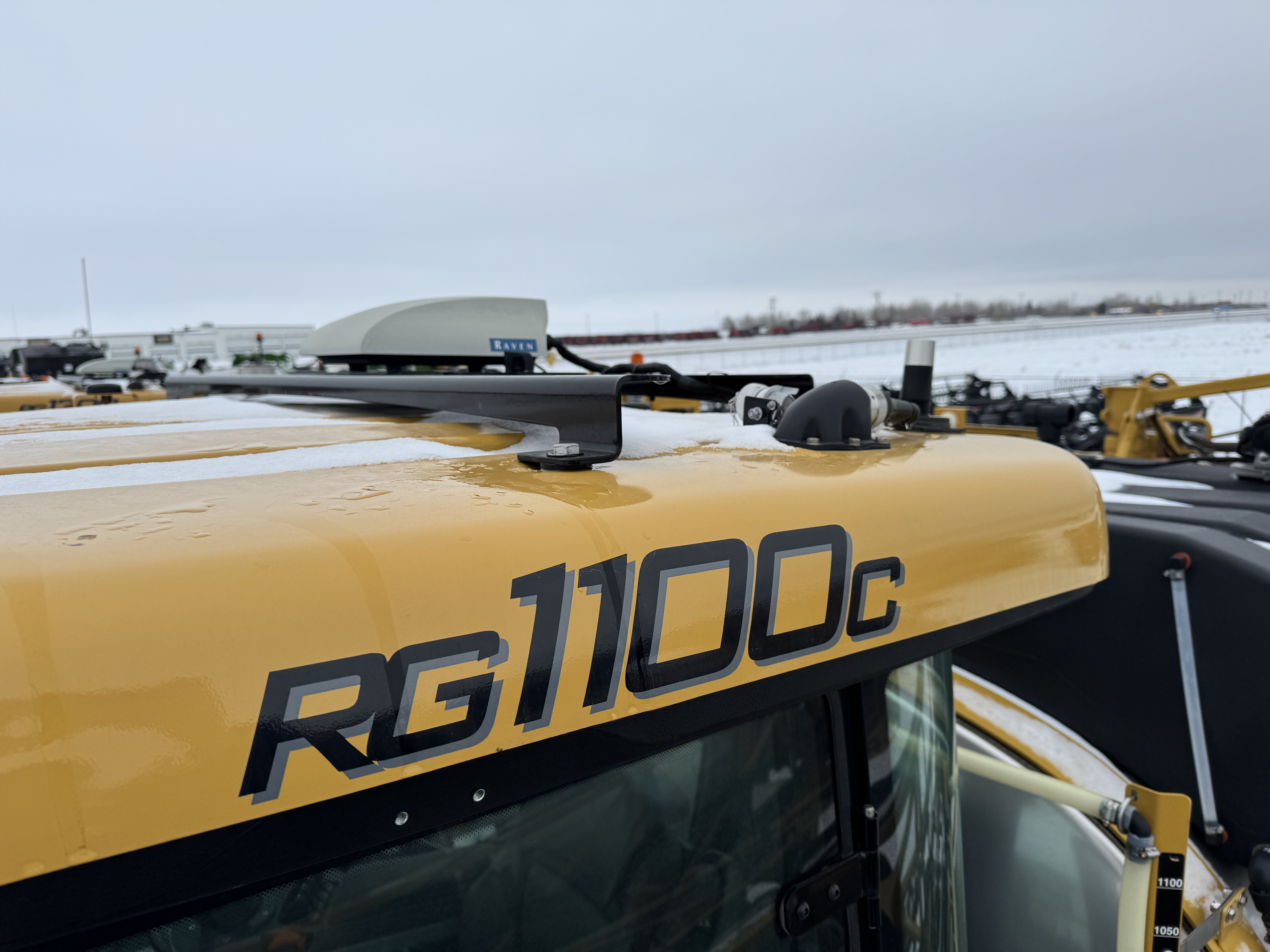 2022 RoGator RG1100C Sprayer/High Clearance