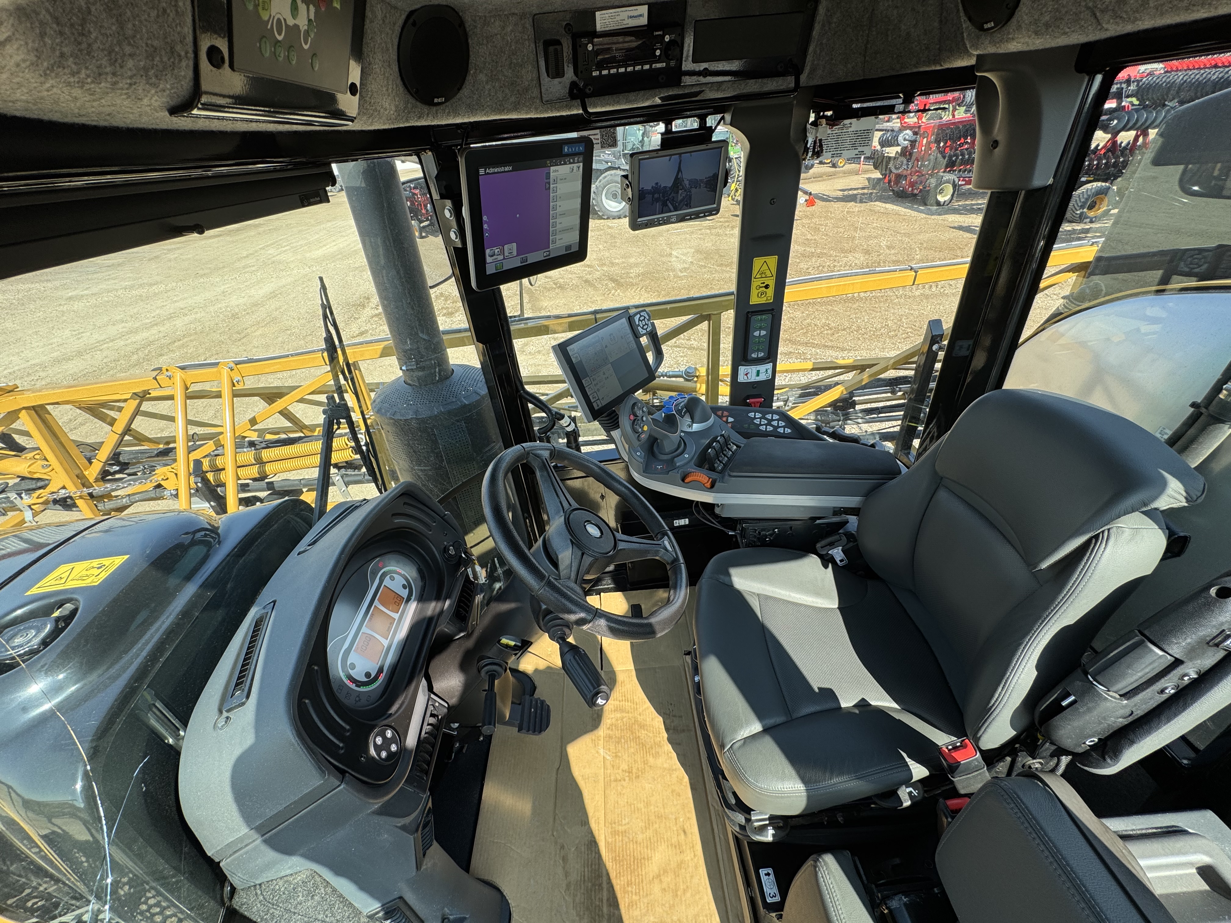 2022 RoGator RG1100C Sprayer/High Clearance