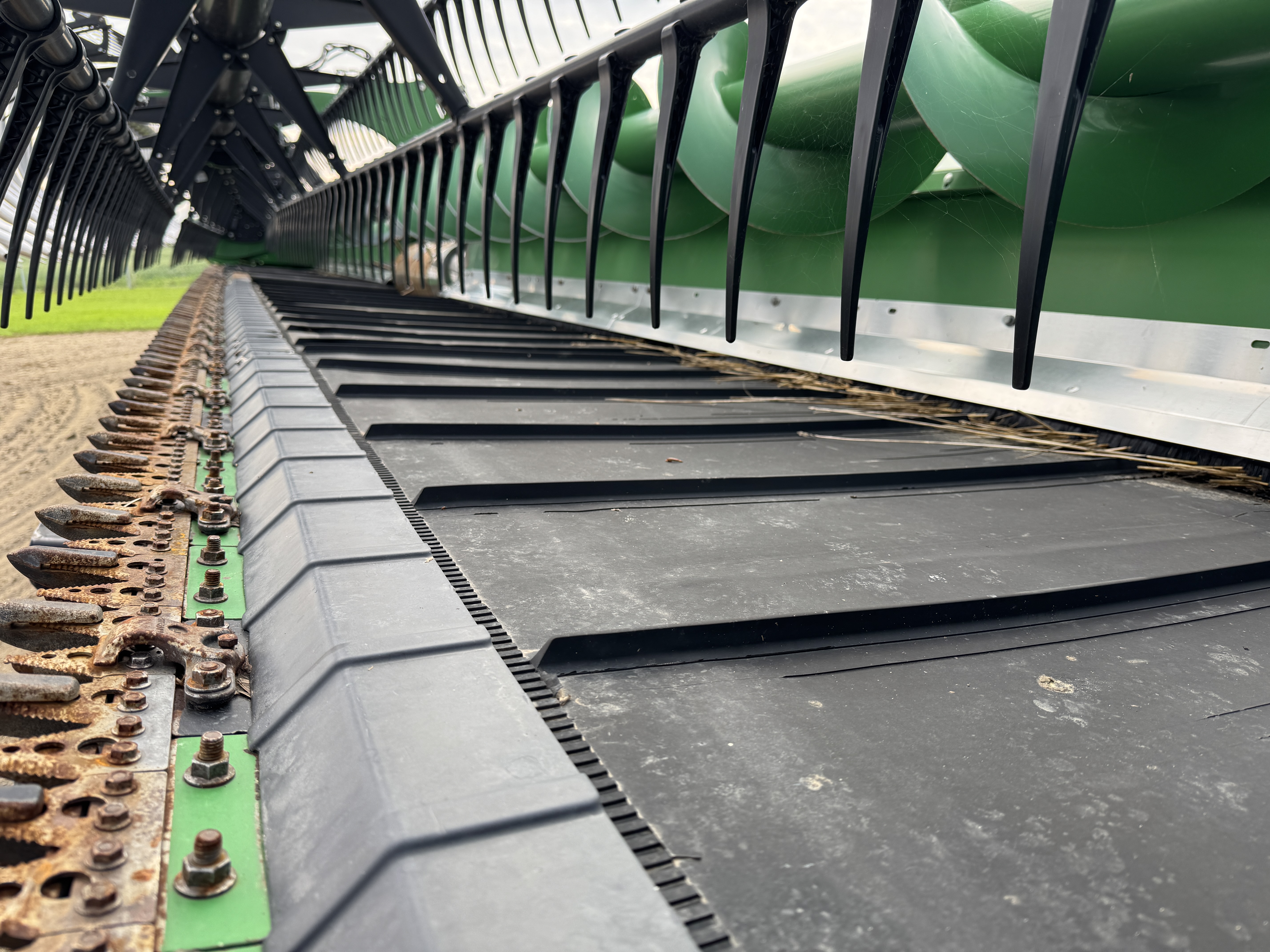 2019 John Deere 745FD Header Combine