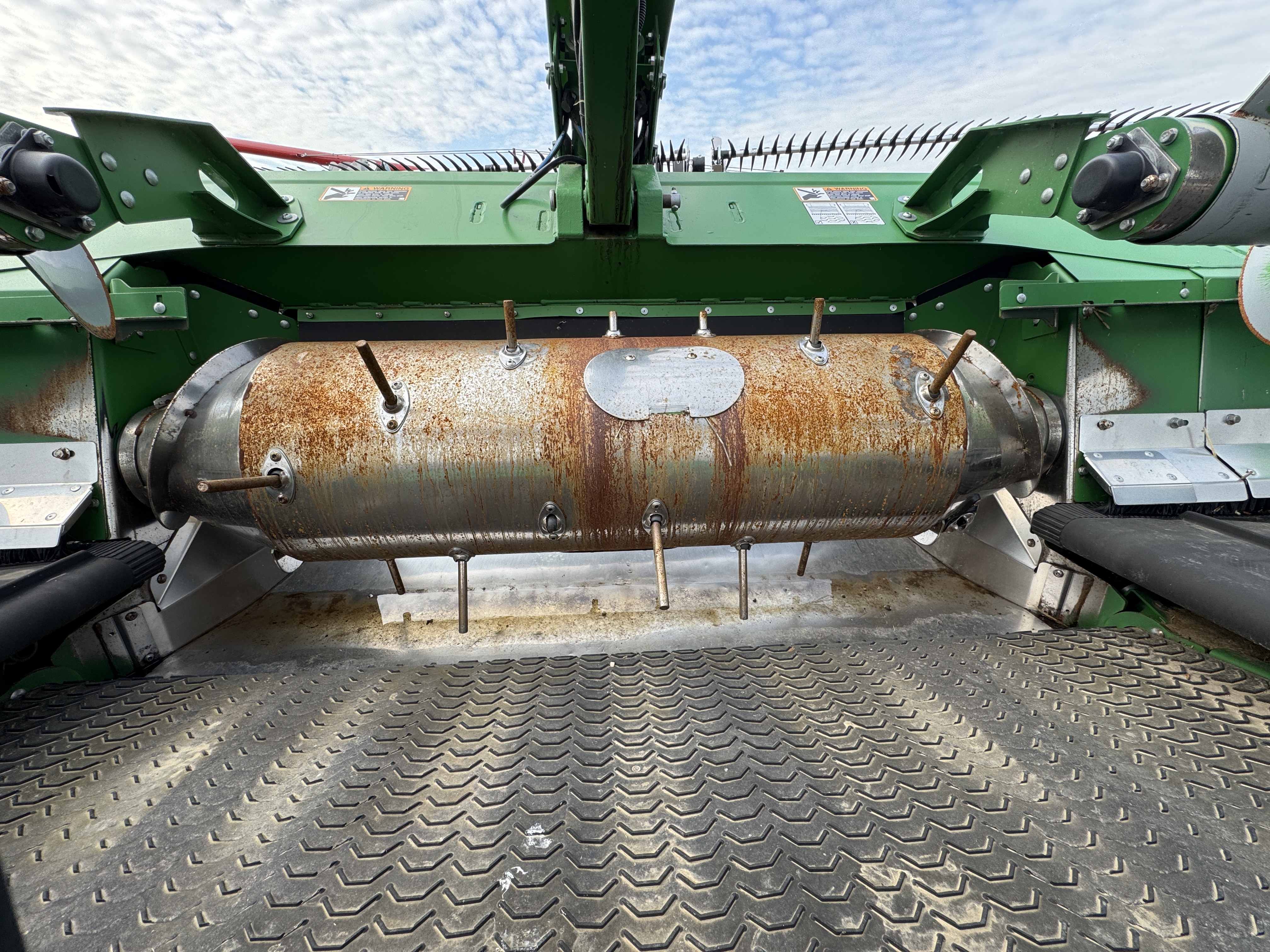 2019 John Deere 745FD Header Combine