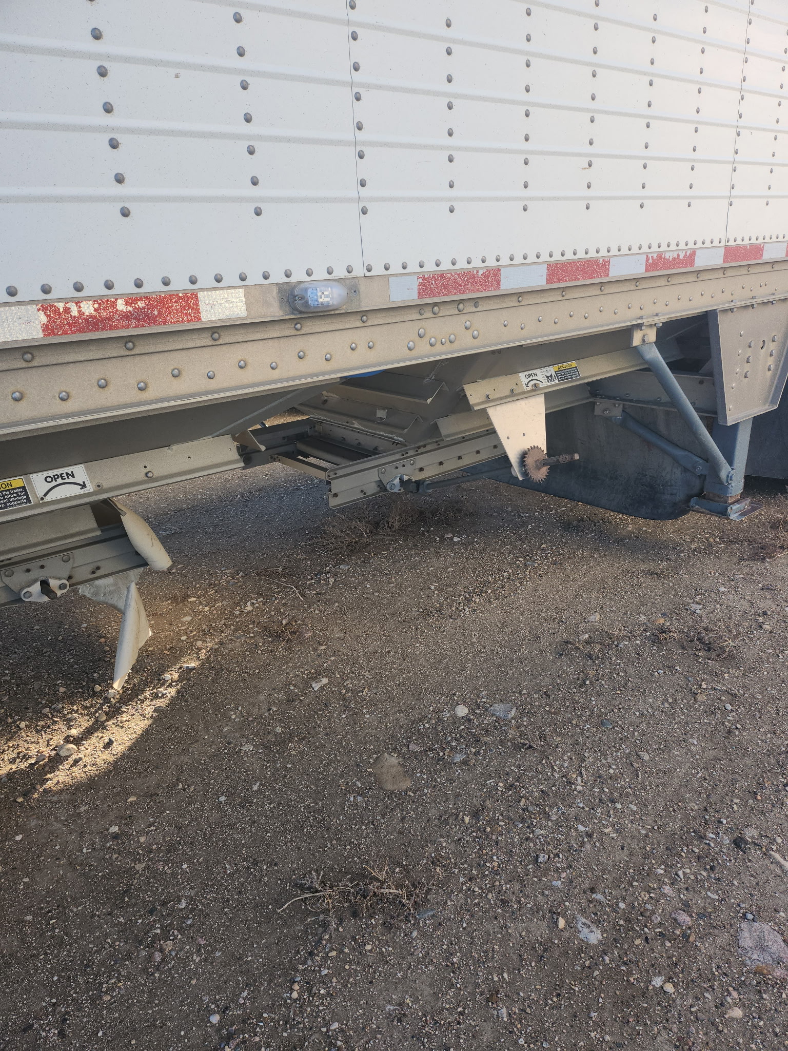 2006 Wilson Trailer Trailer/Grain