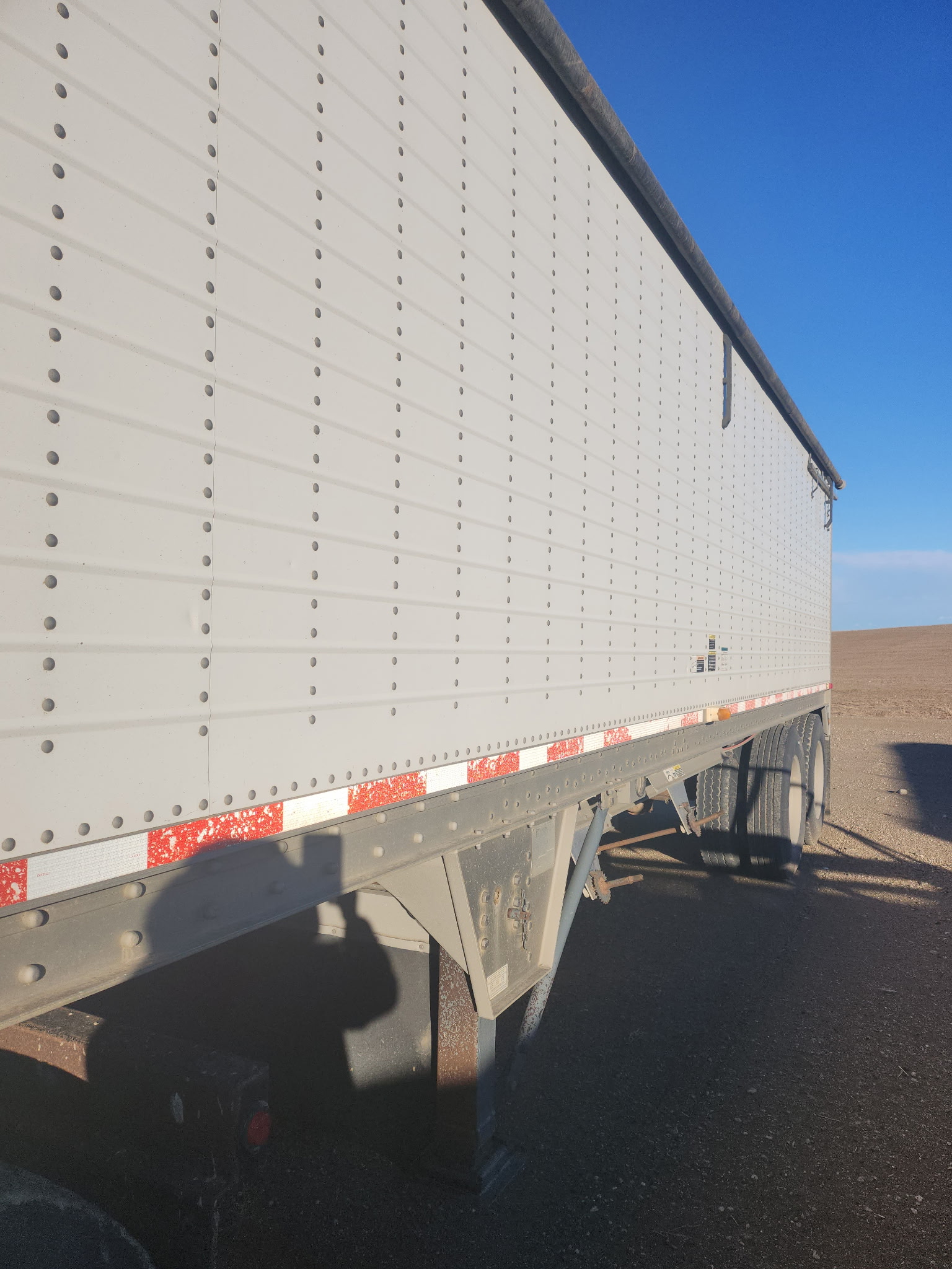 2006 Wilson Trailer Trailer/Grain