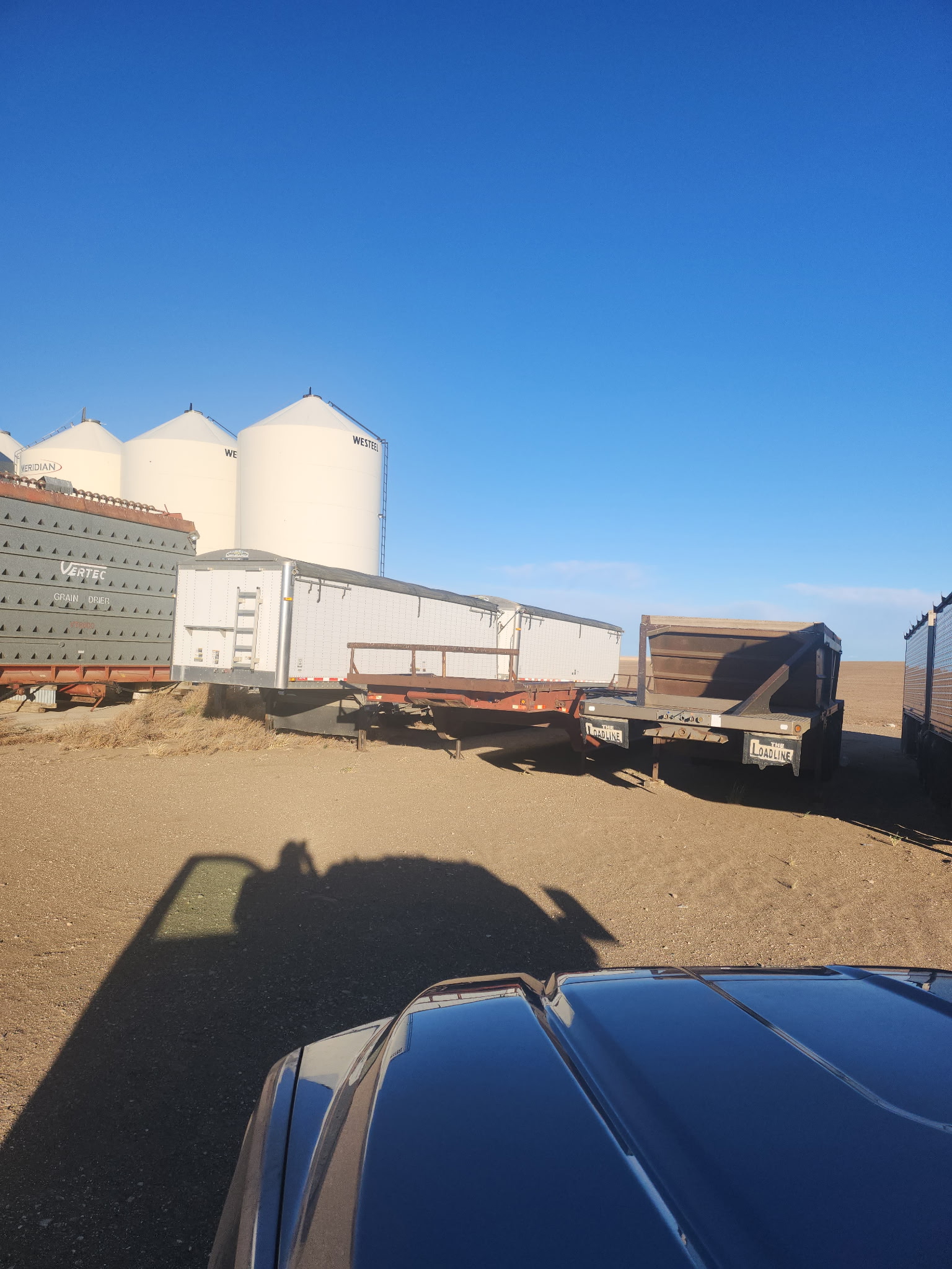 2006 Wilson Trailer Trailer/Grain
