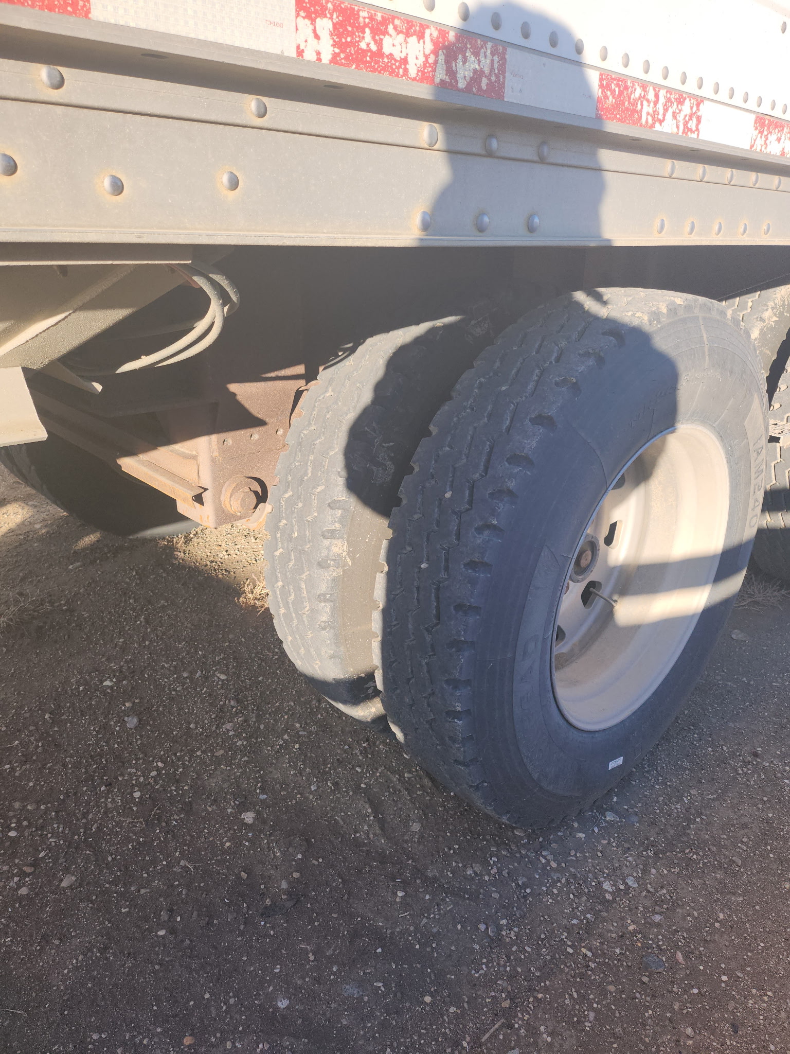 2006 Wilson Trailer Trailer/Grain