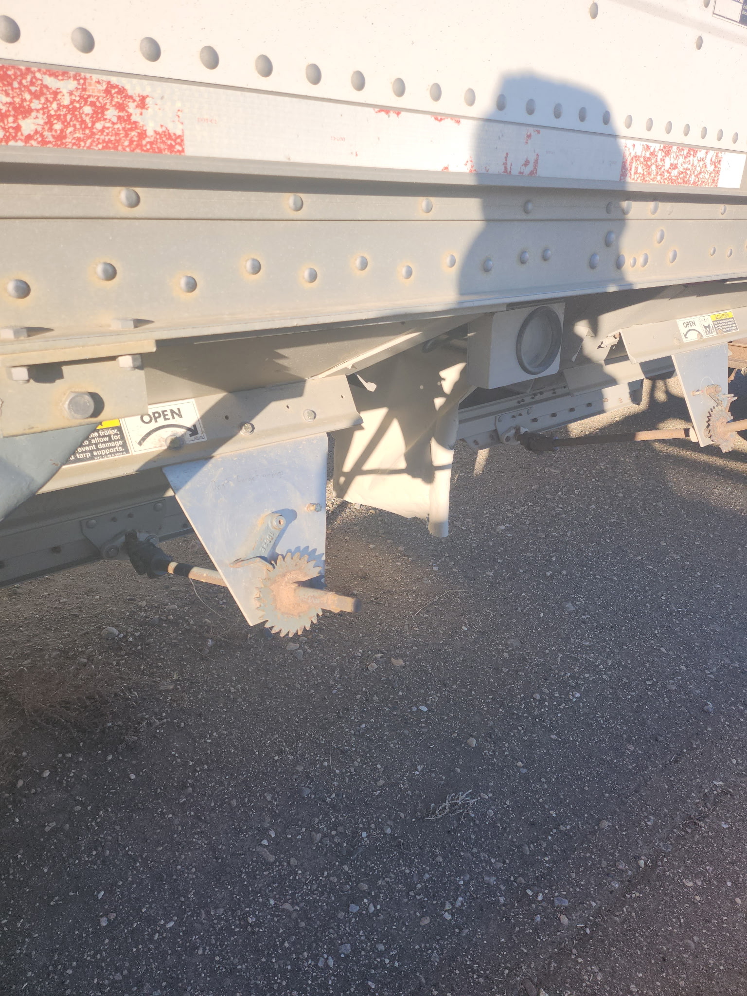 2006 Wilson Trailer Trailer/Grain