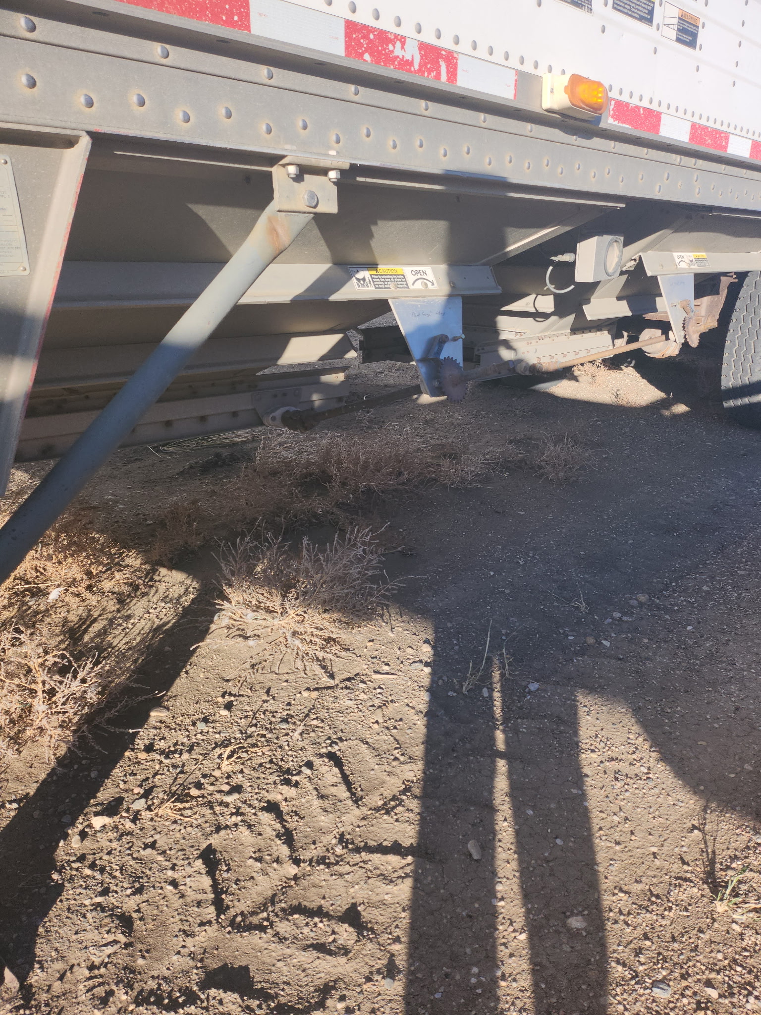 2006 Wilson Trailer Trailer/Grain