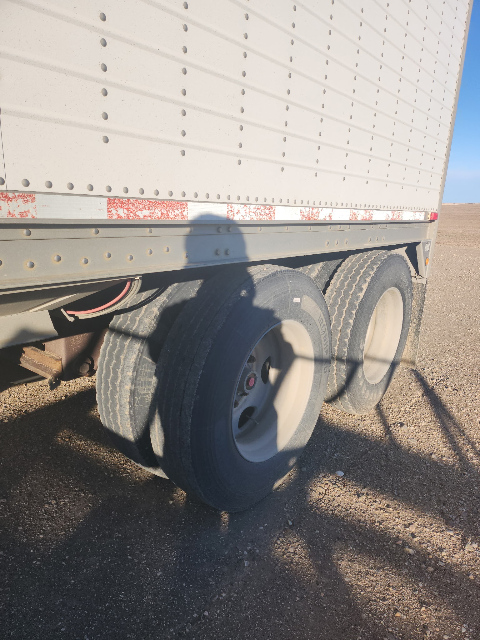 2006 Wilson Trailer Trailer/Grain