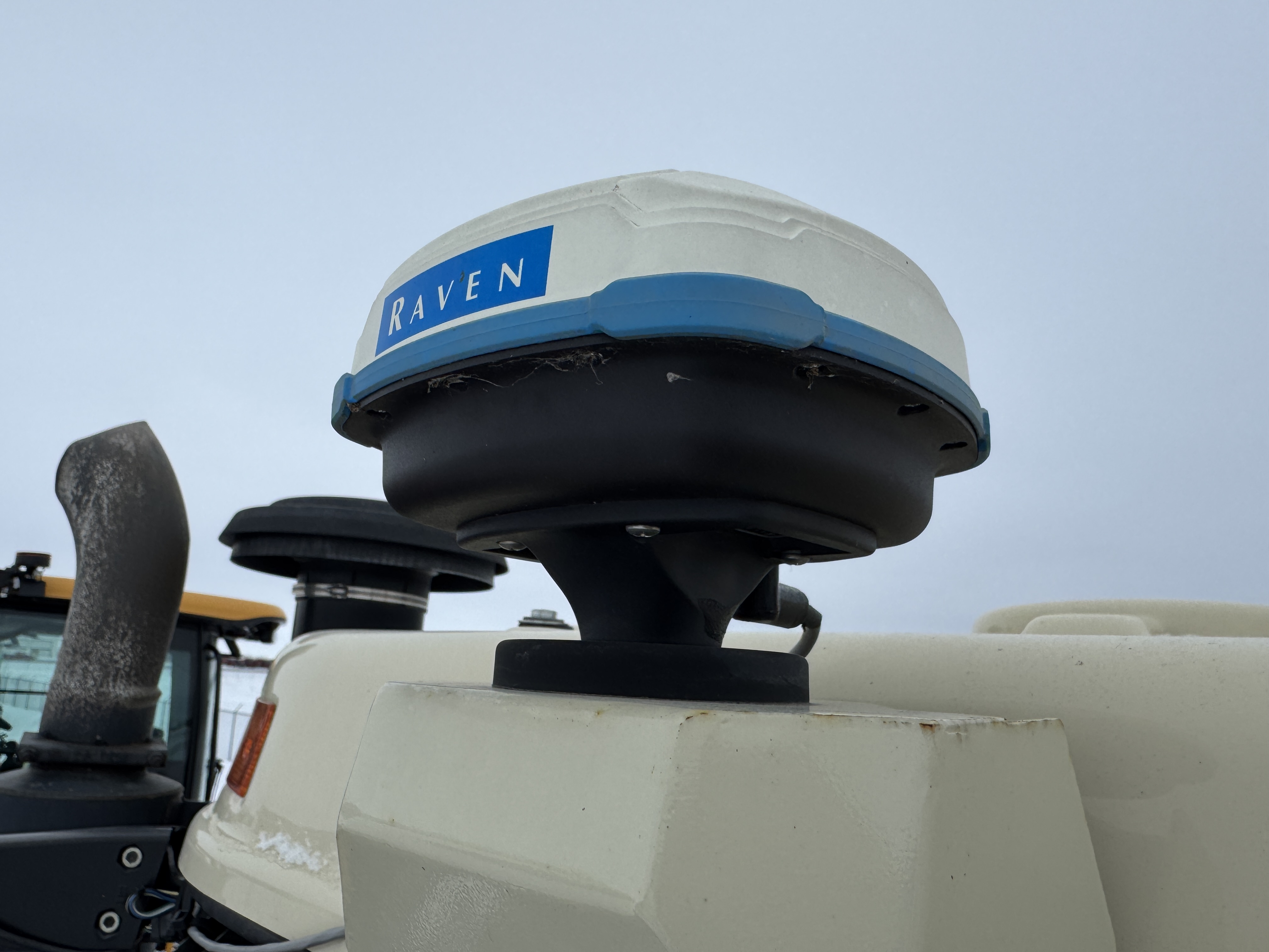 2012 Versatile 375 Tractor