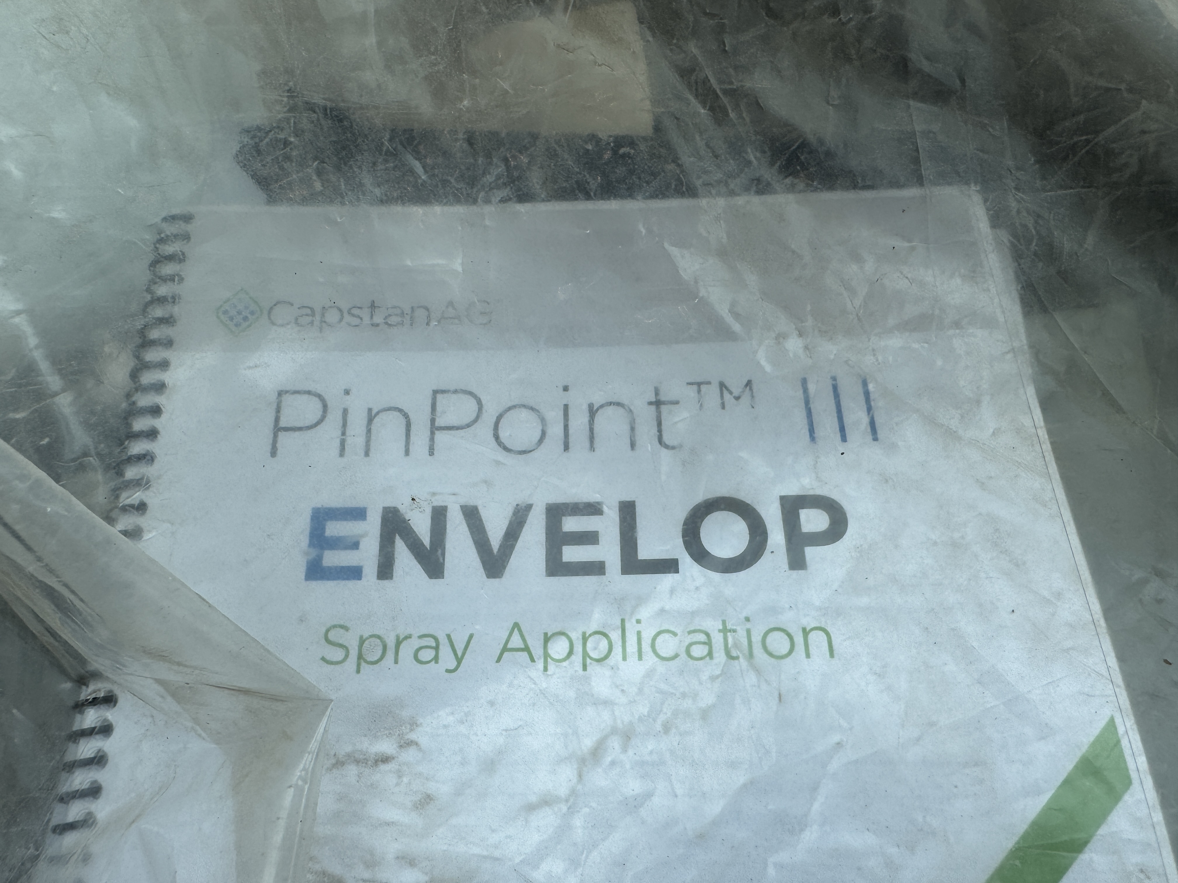 2025 Fendt RG937 Sprayer/High Clearance