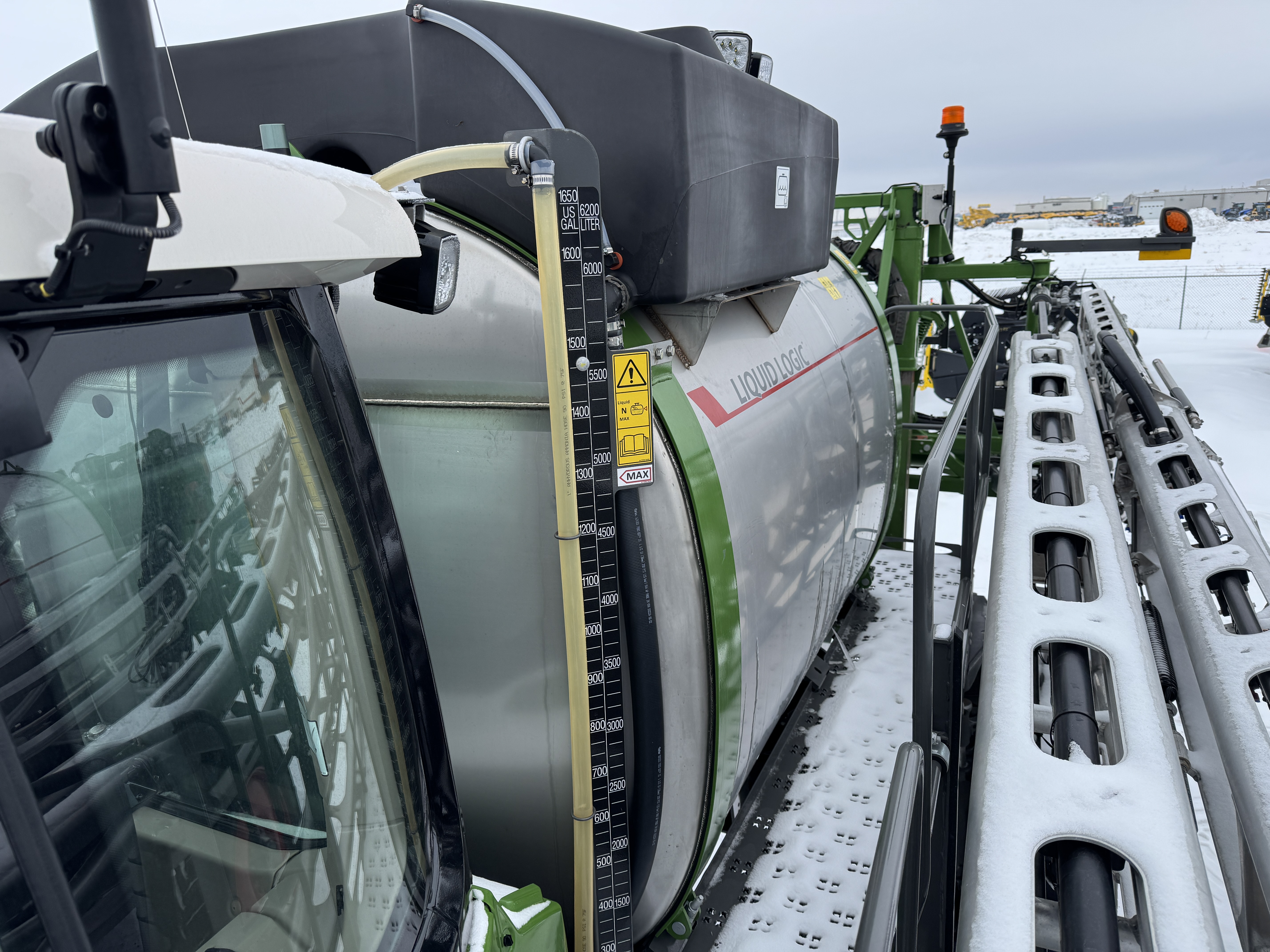 2025 Fendt RG937 Sprayer/High Clearance