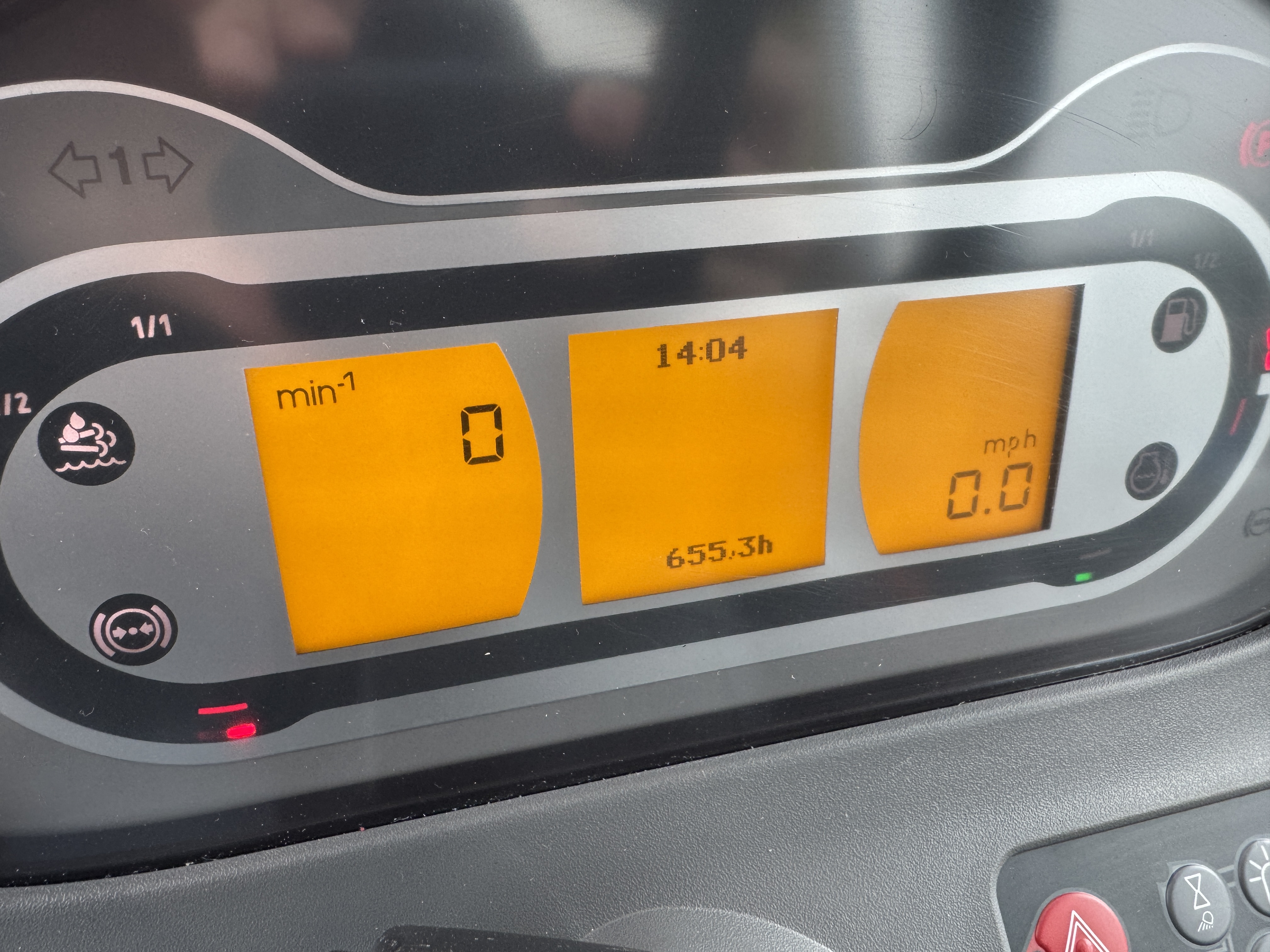 2025 Fendt RG937 Sprayer/High Clearance