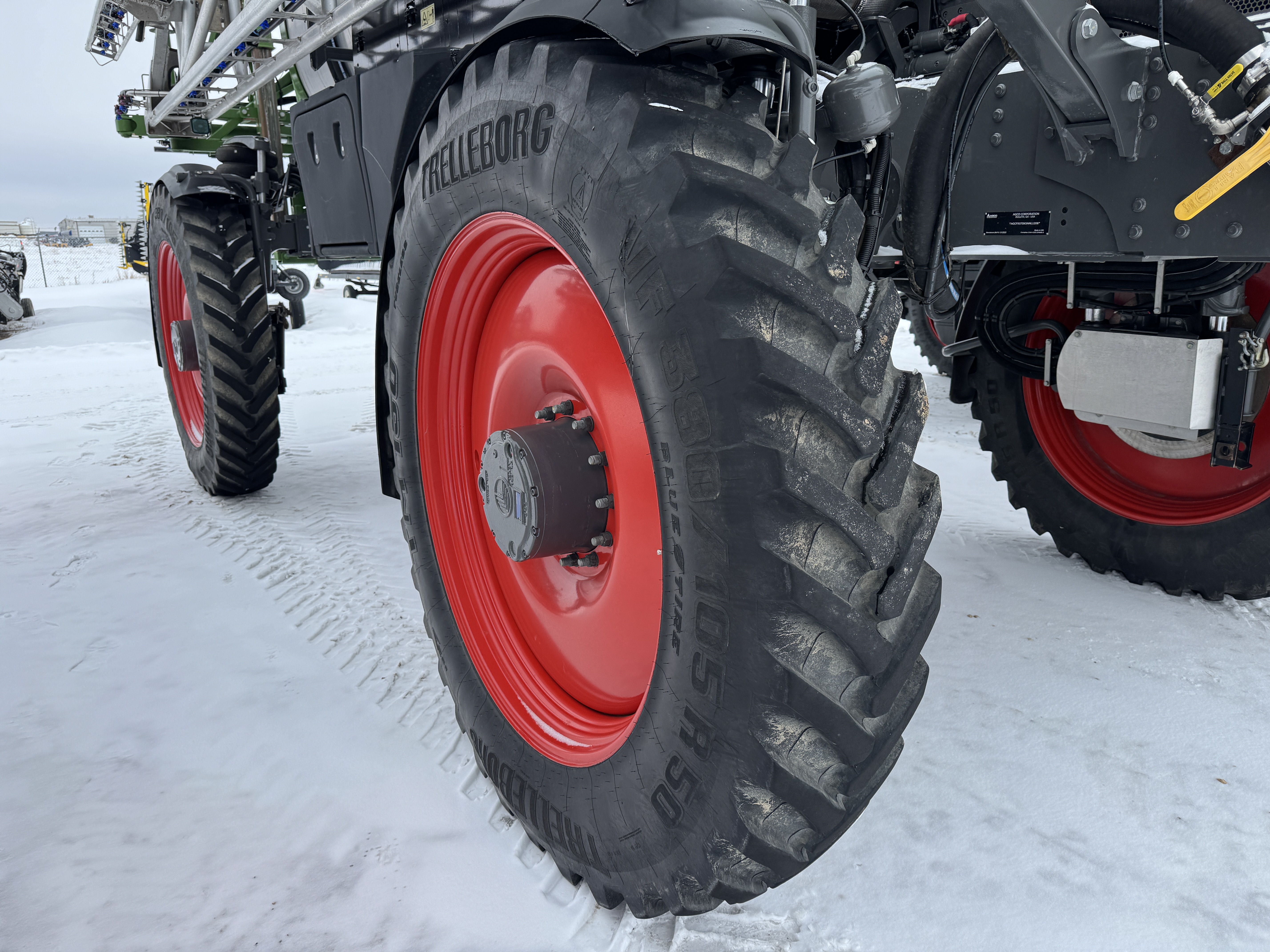 2025 Fendt RG937 Sprayer/High Clearance