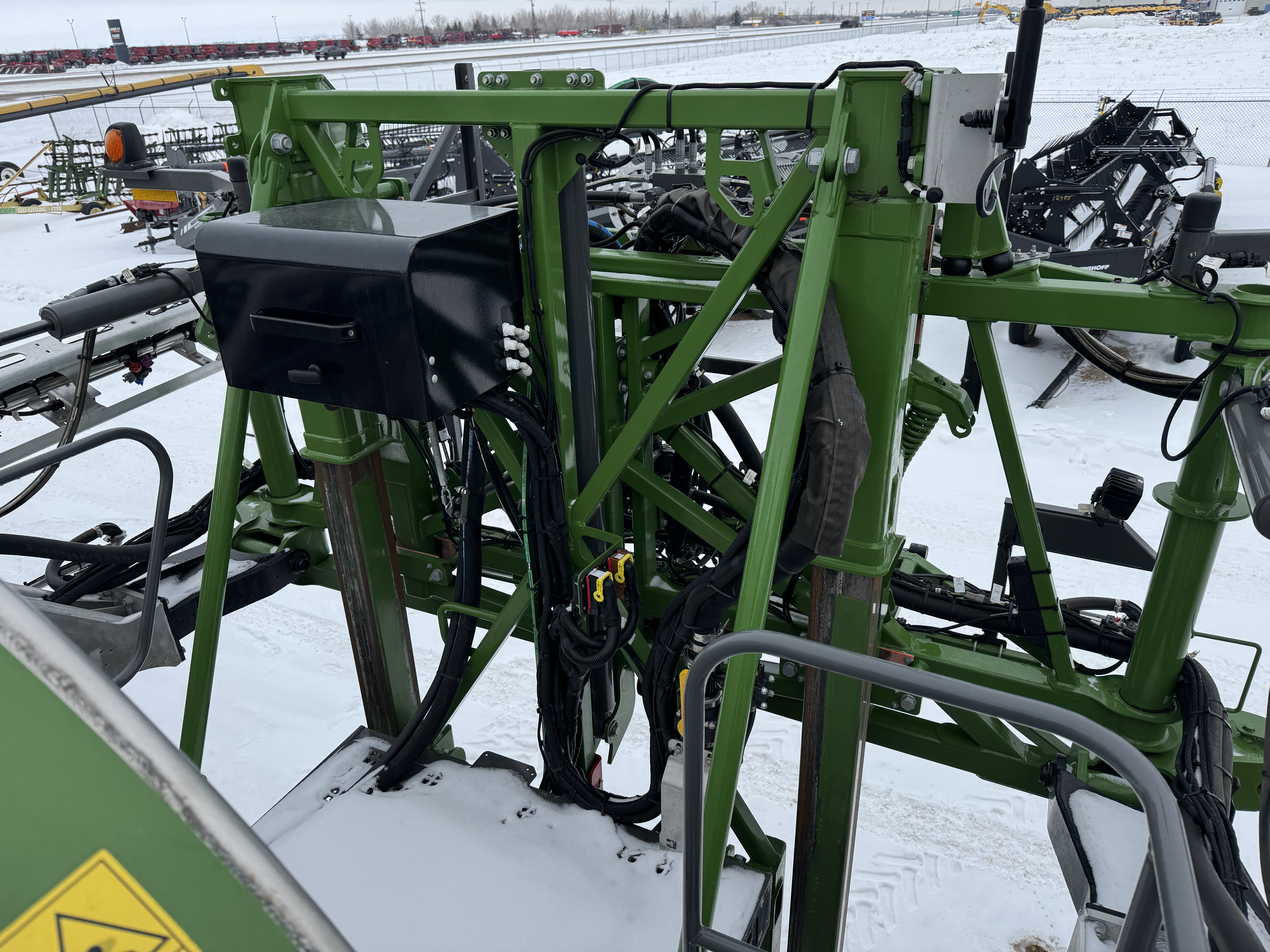 2025 Fendt RG937 Sprayer/High Clearance