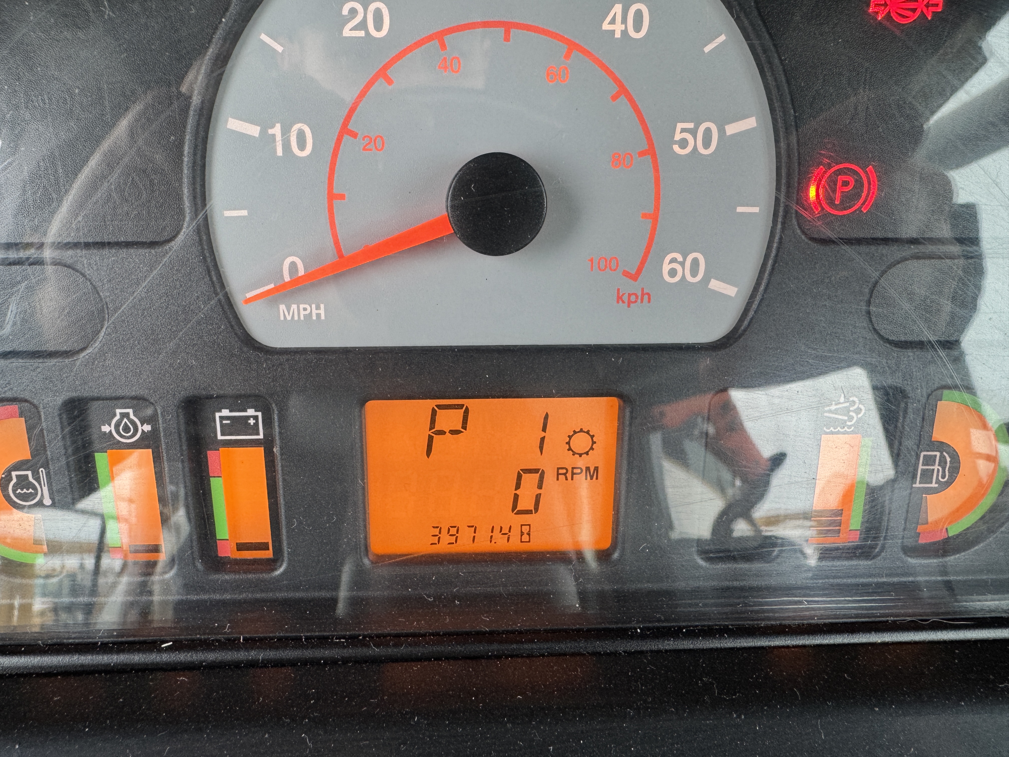 2012 RoGator RG1100B Sprayer/High Clearance