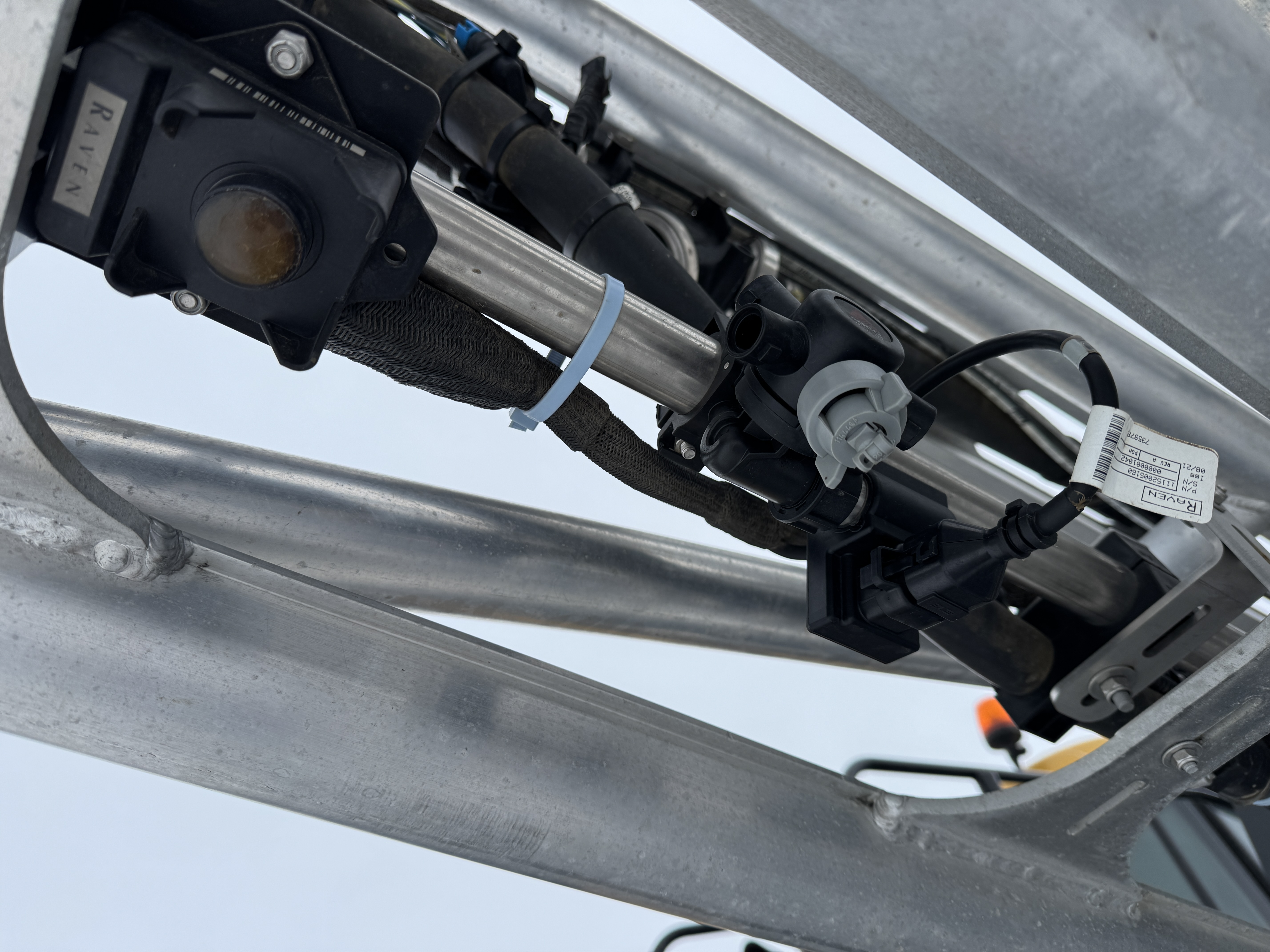 2021 RoGator RG1300C Sprayer/High Clearance