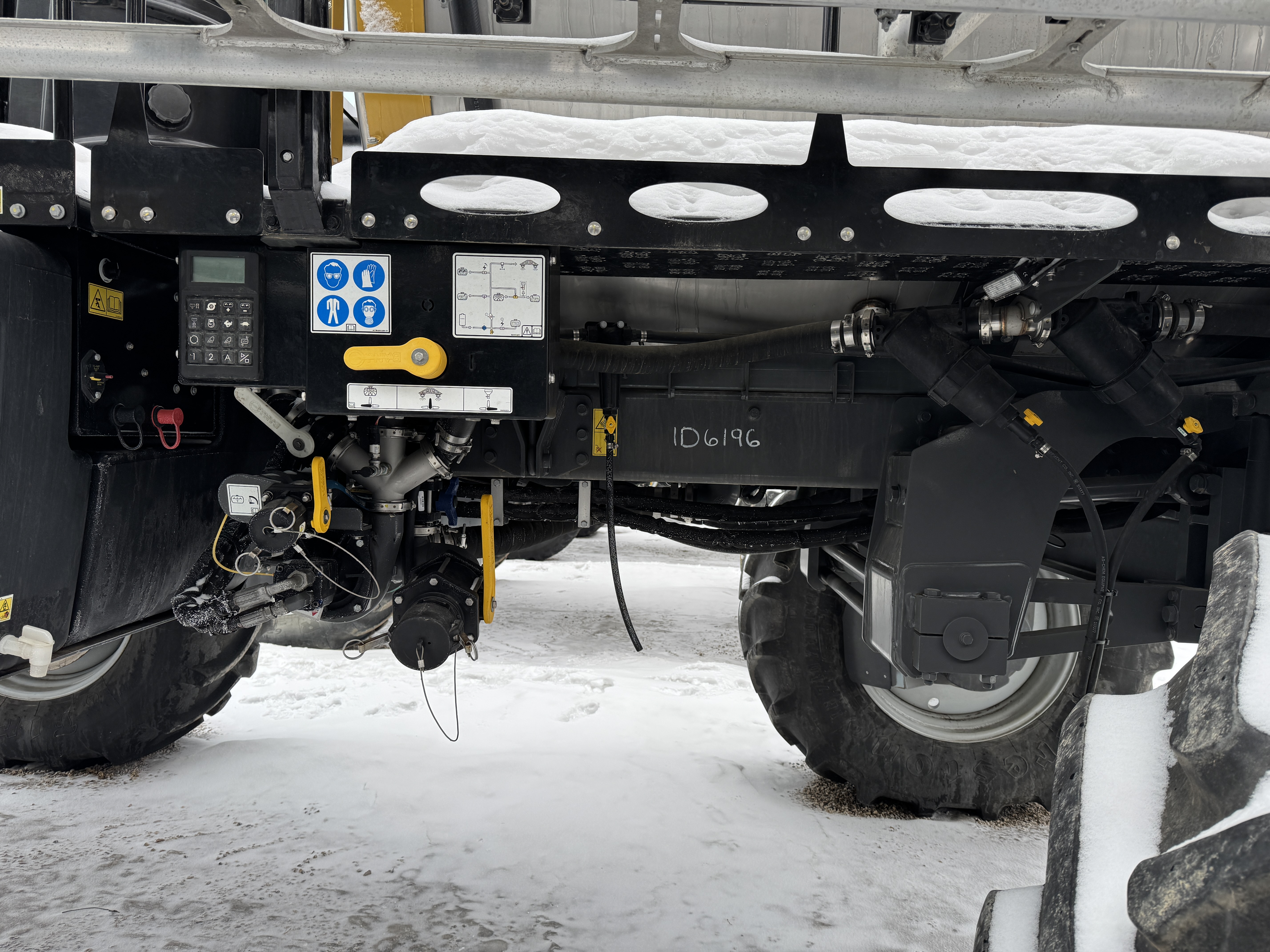 2021 RoGator RG1300C Sprayer/High Clearance