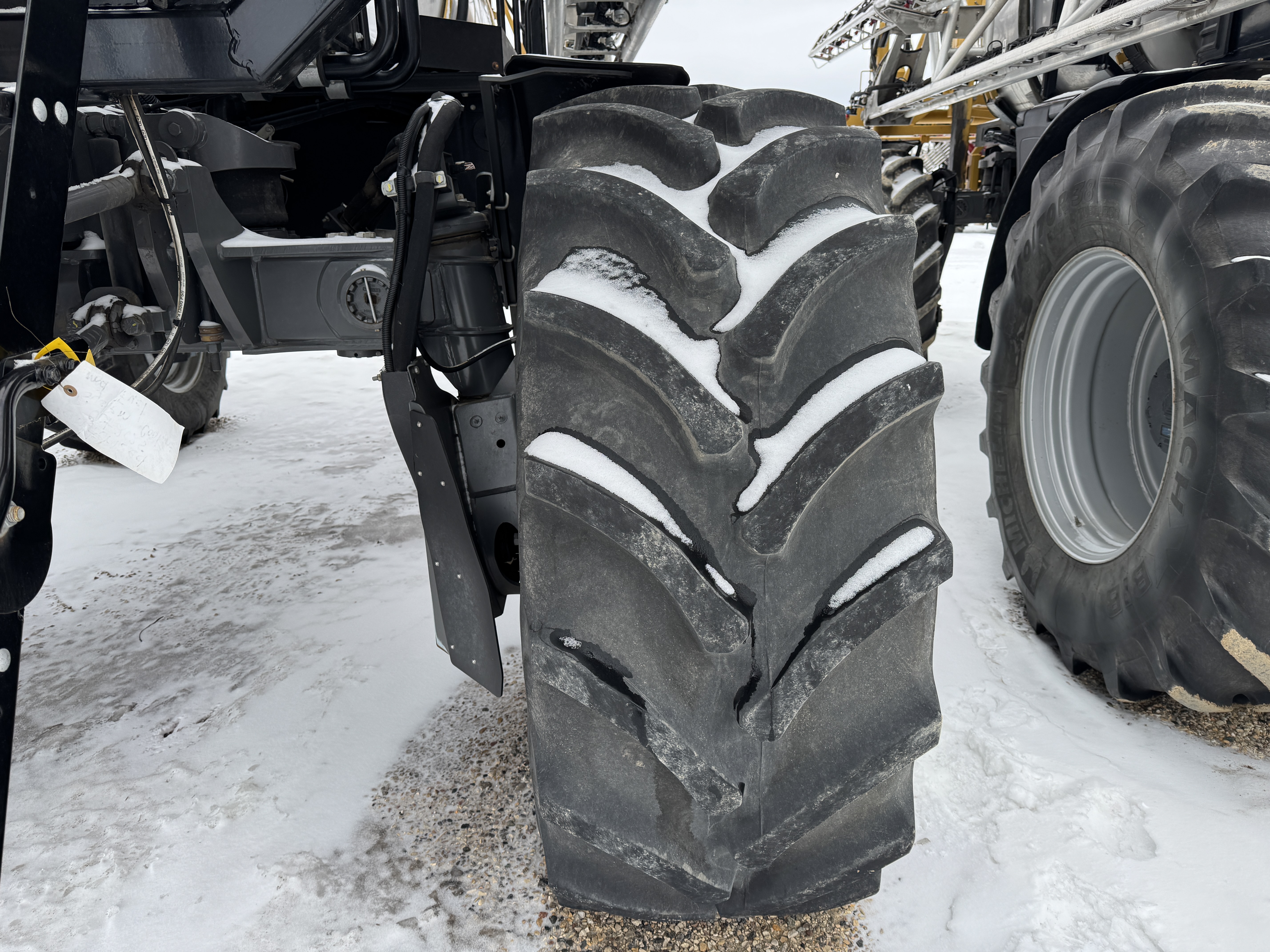 2021 RoGator RG1300C Sprayer/High Clearance