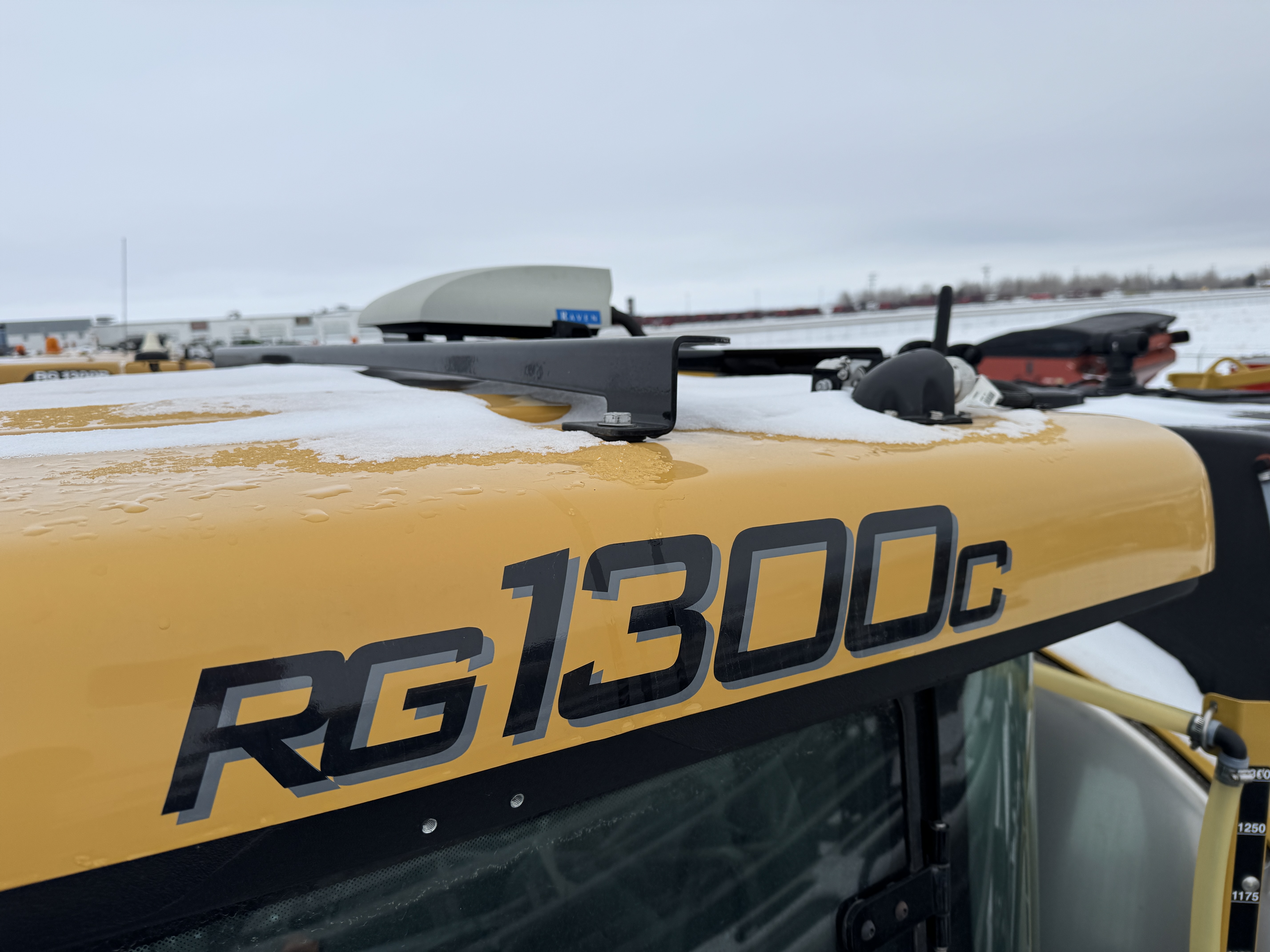 2021 RoGator RG1300C Sprayer/High Clearance