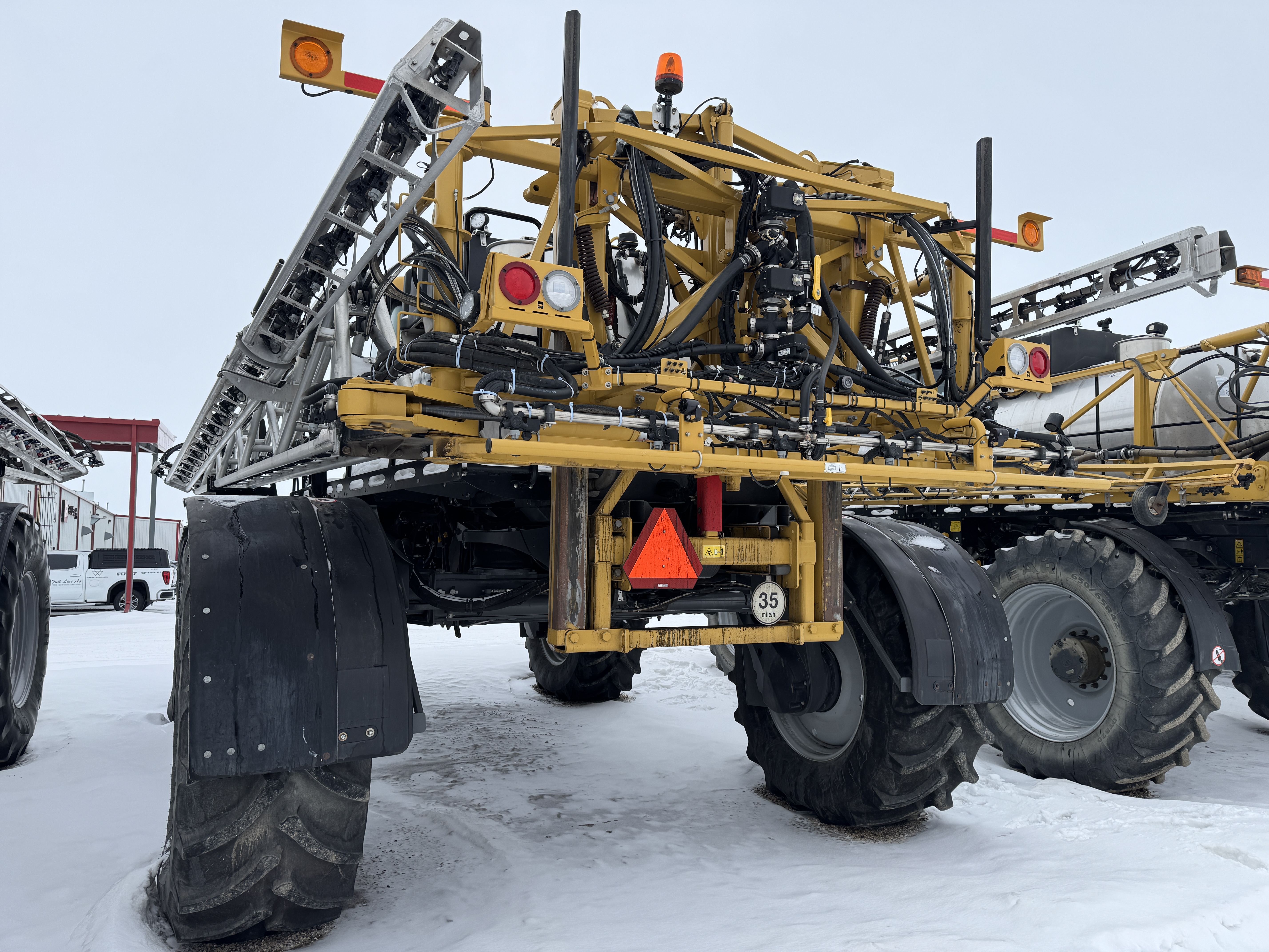 2021 RoGator RG1300C Sprayer/High Clearance