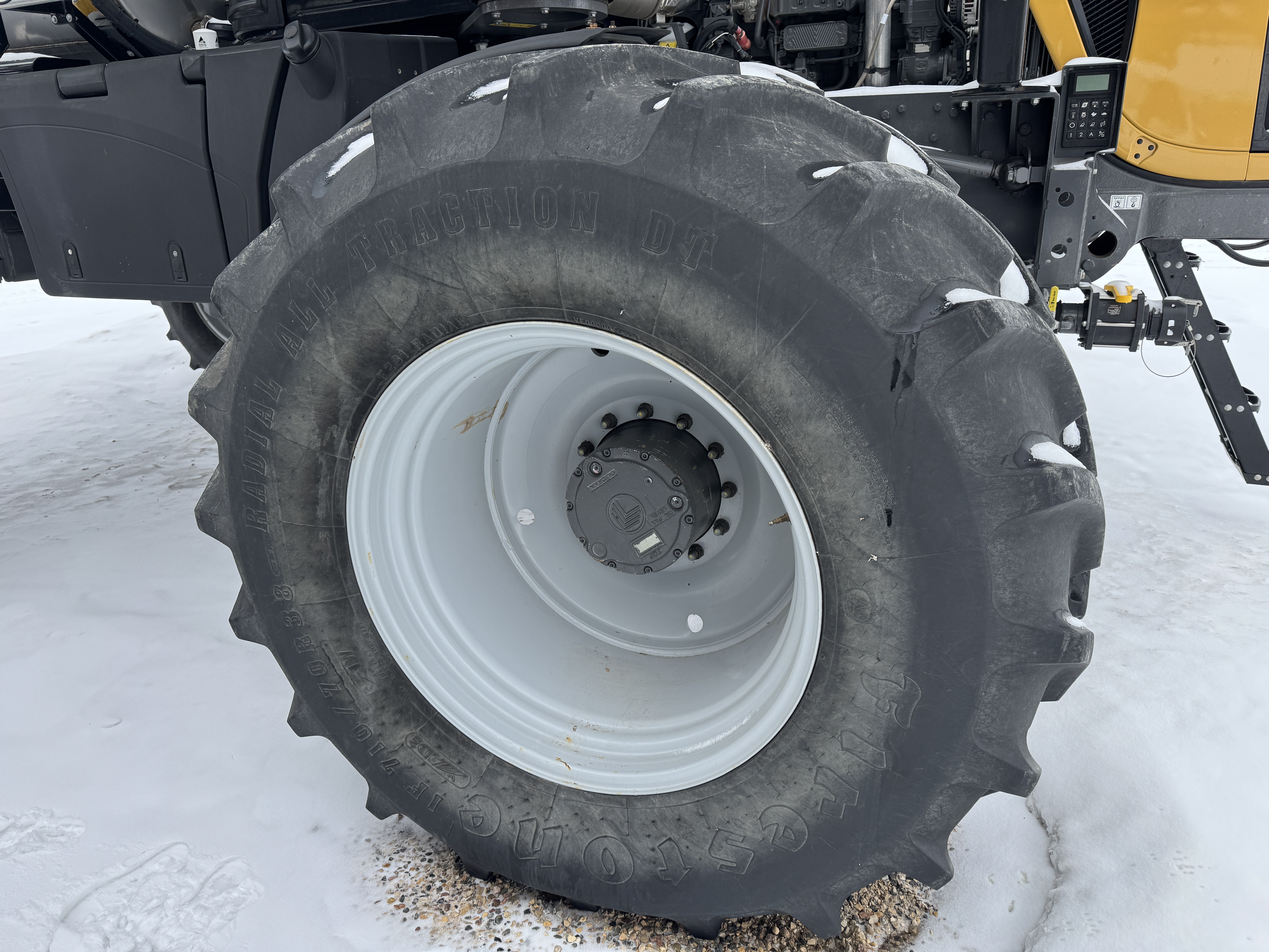 2021 RoGator RG1300C Sprayer/High Clearance