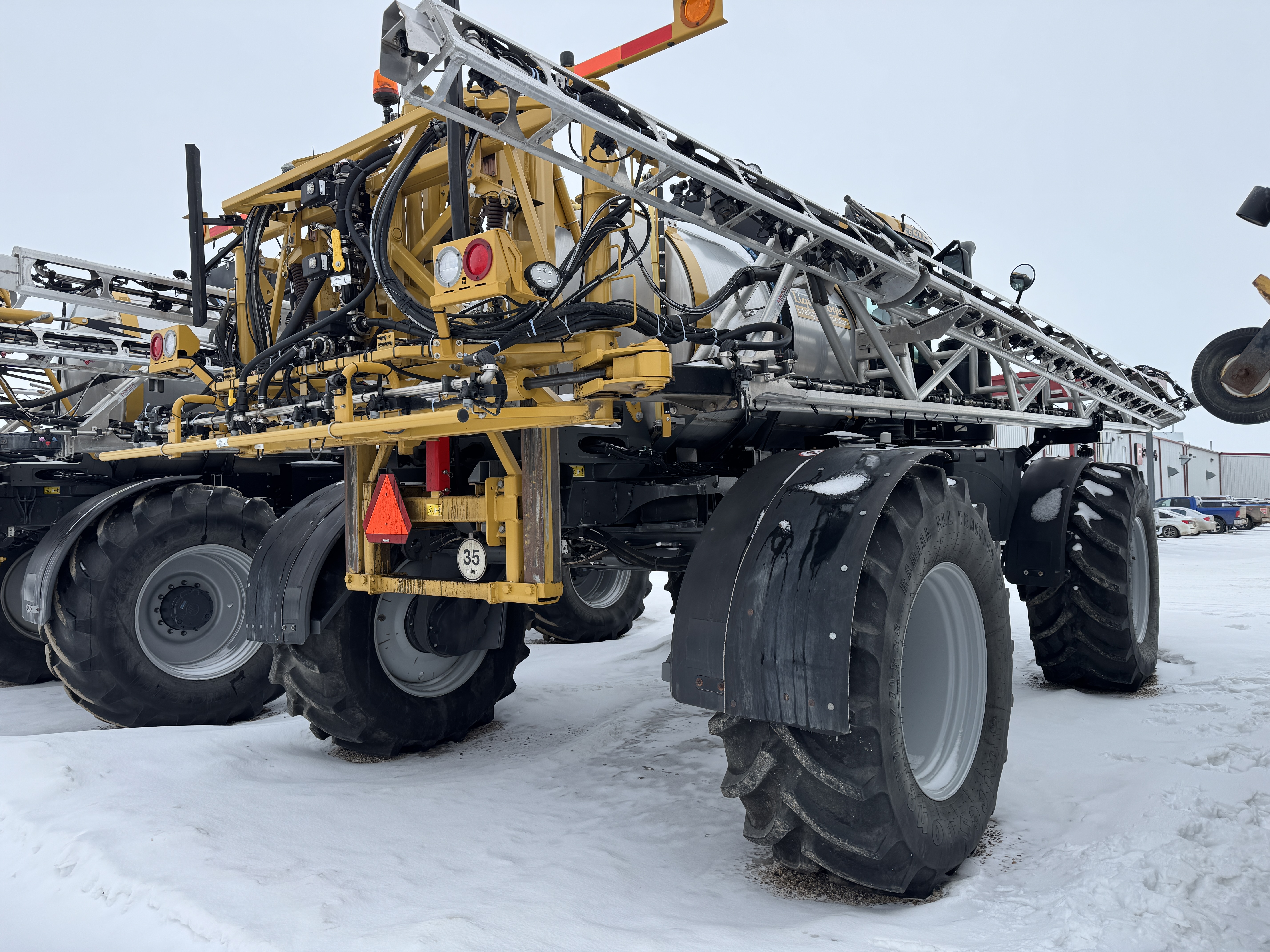 2021 RoGator RG1300C Sprayer/High Clearance