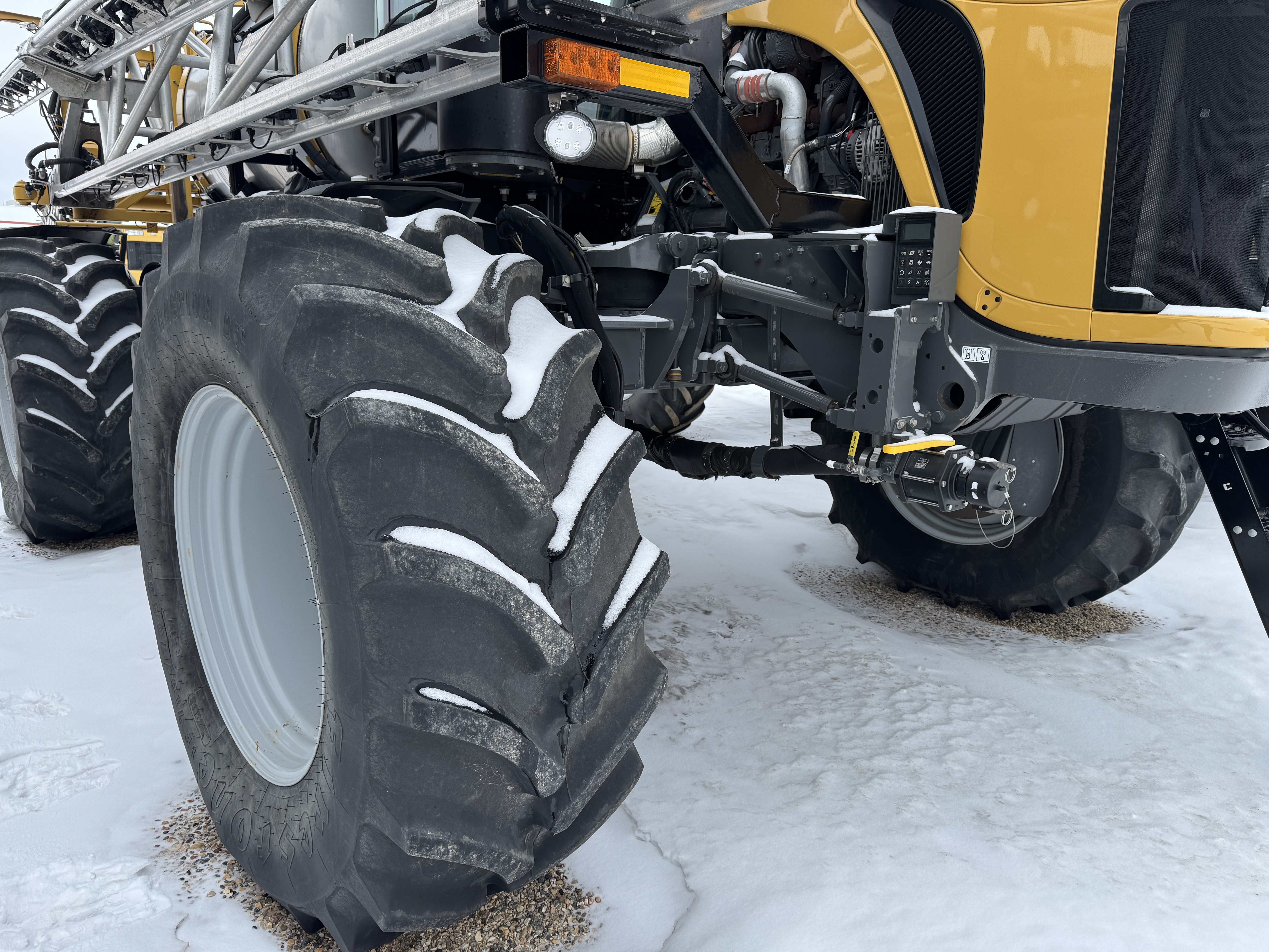 2021 RoGator RG1300C Sprayer/High Clearance