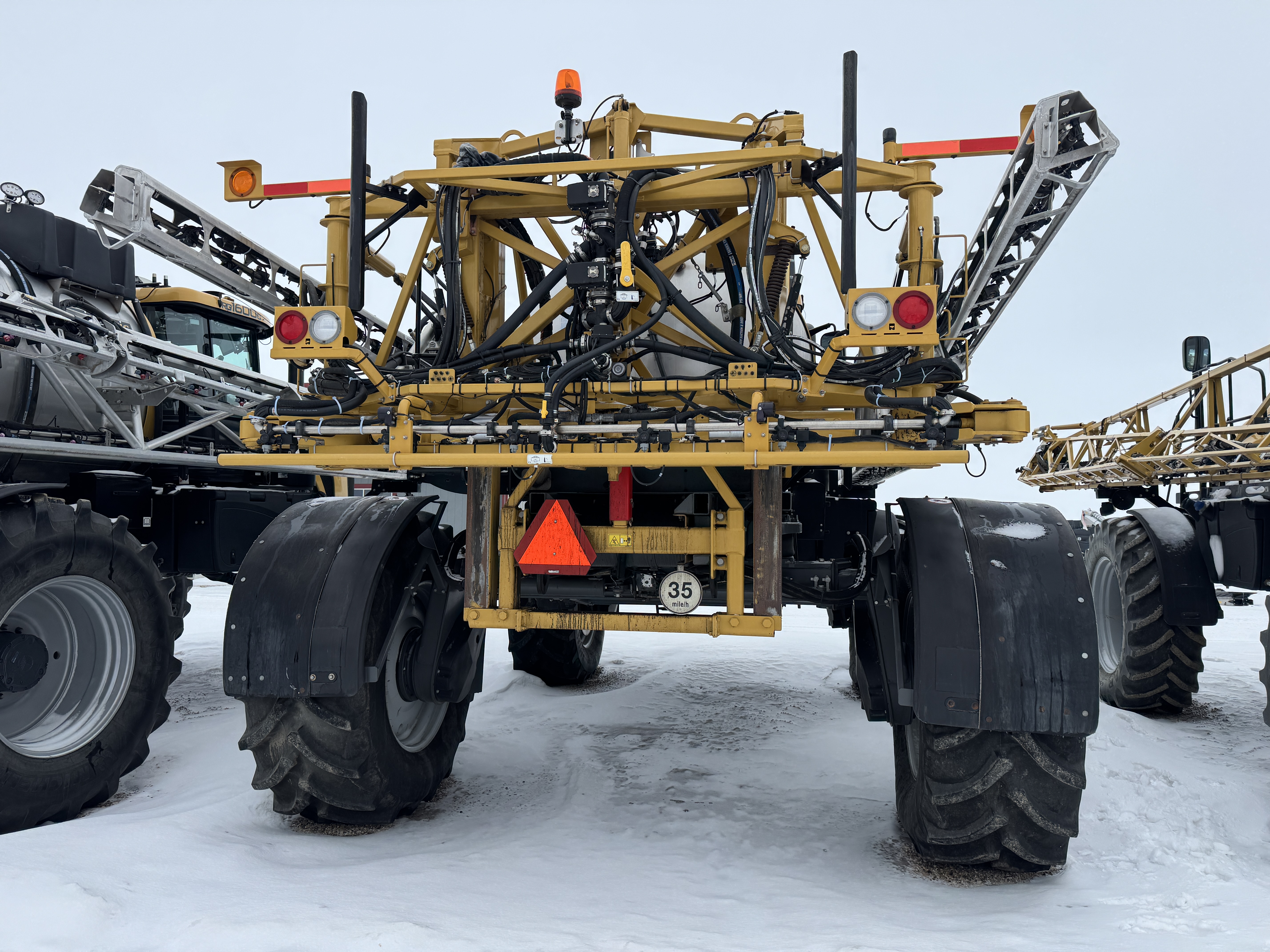 2021 RoGator RG1300C Sprayer/High Clearance
