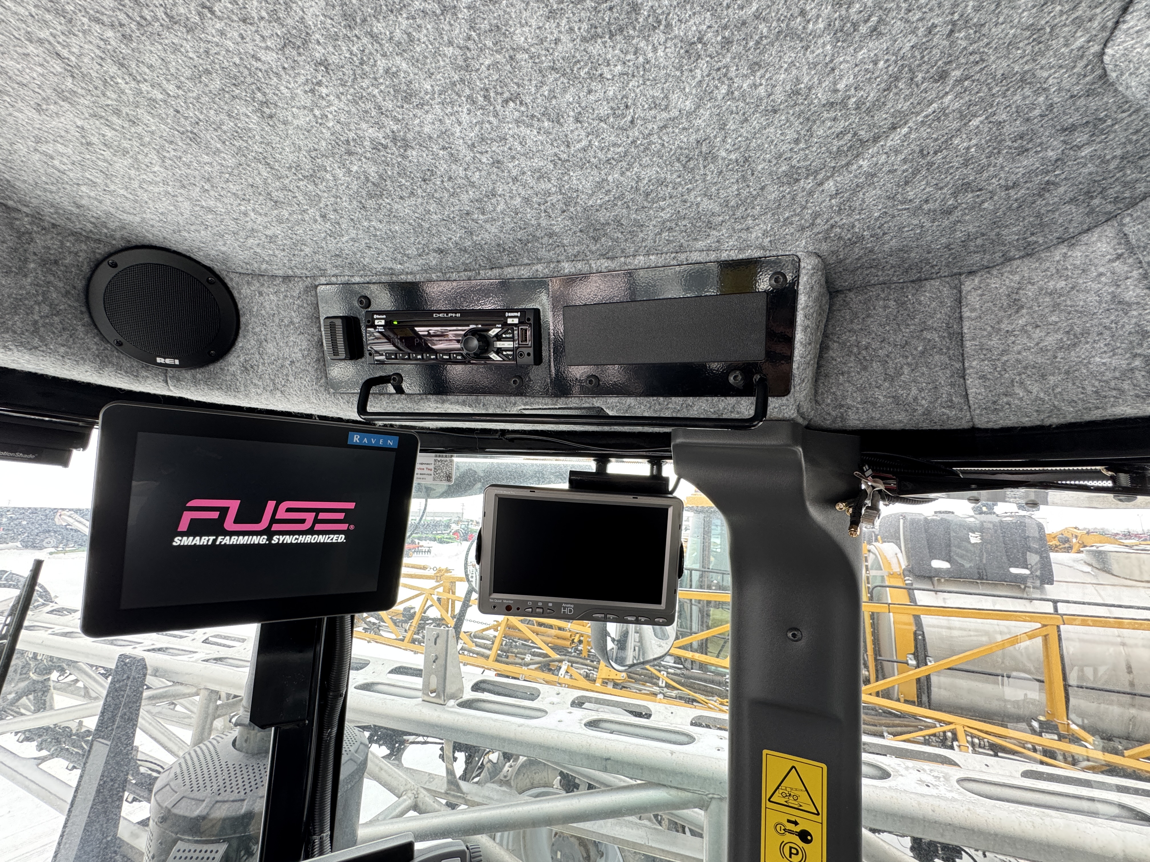 2021 RoGator RG1300C Sprayer/High Clearance