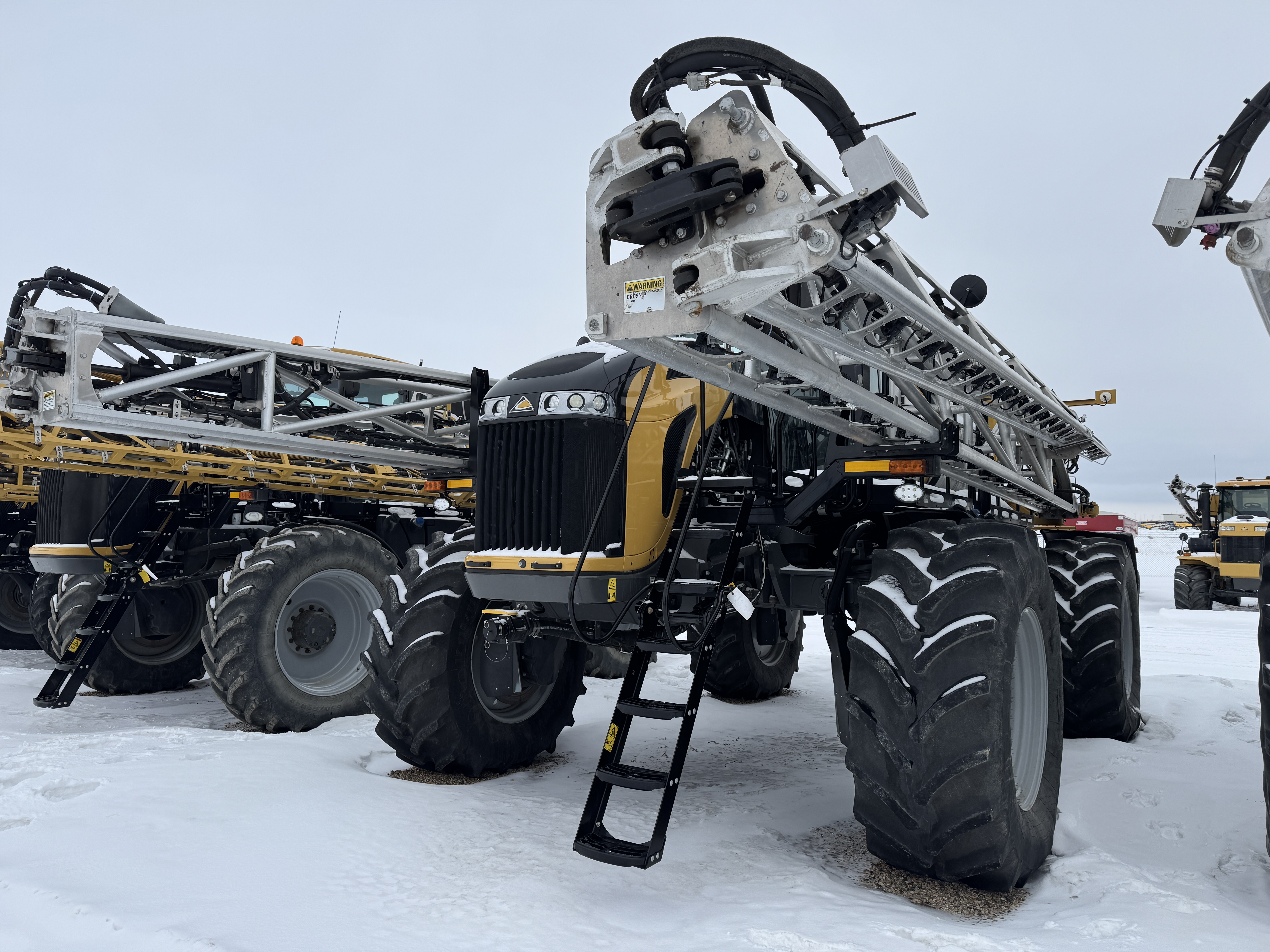 2021 RoGator RG1300C Sprayer/High Clearance