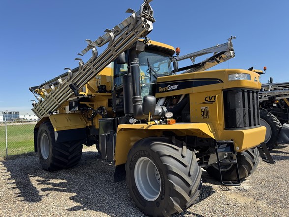 2024 TerraGator TG8400C Floater