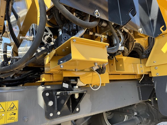 2024 TerraGator TG8400C Floater