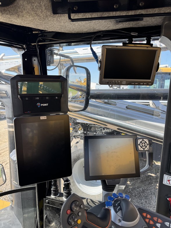 2024 TerraGator TG8400C Floater